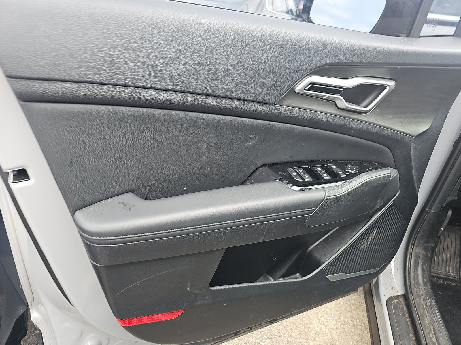 2025 Kia Sportage X-Line AWD