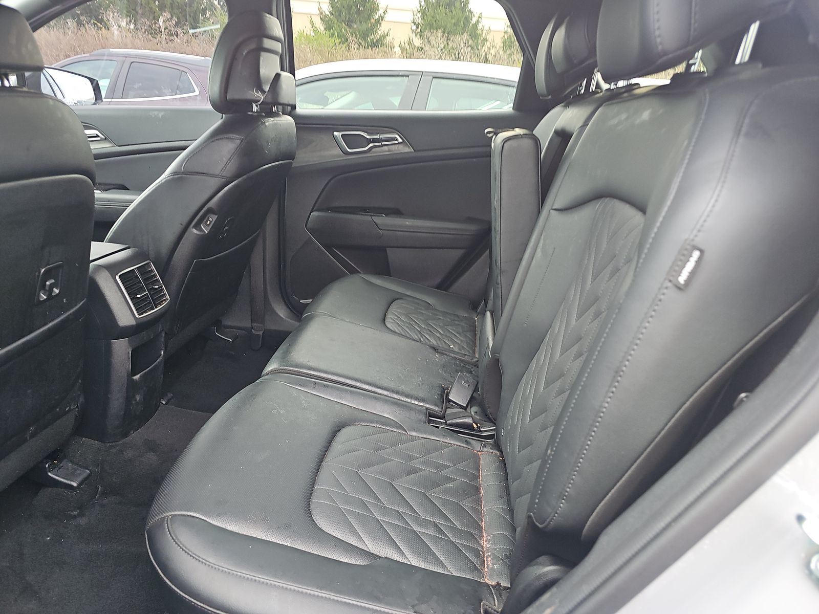 2025 Kia Sportage X-Line AWD