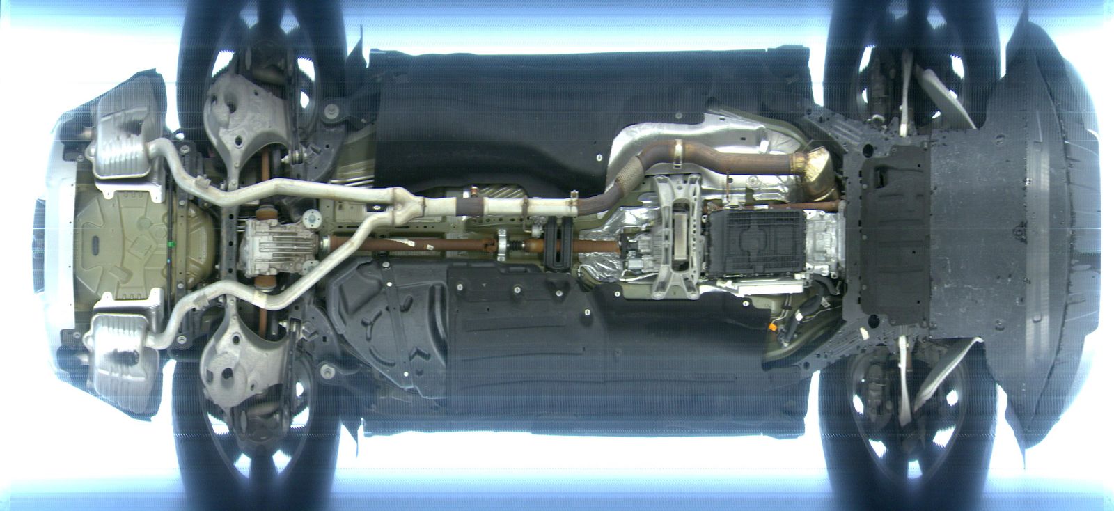 2025 Ford Explorer Platinum AWD