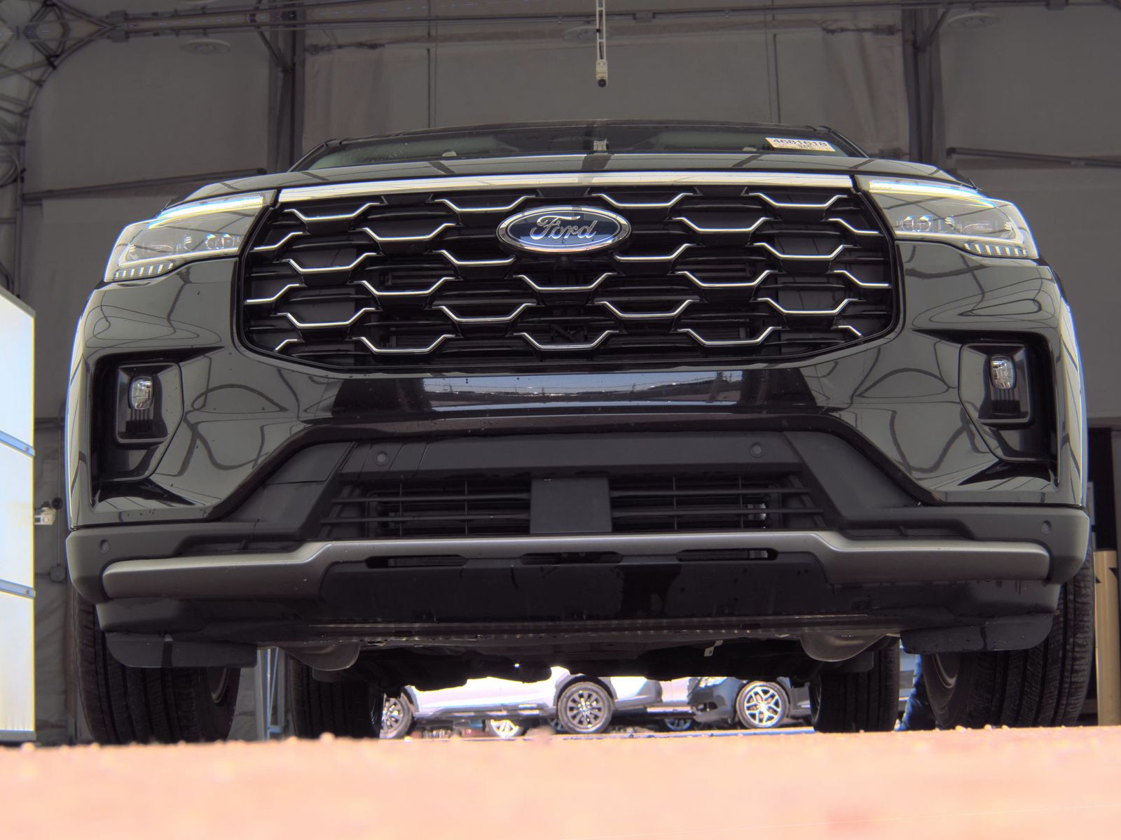 2025 Ford Explorer Platinum AWD