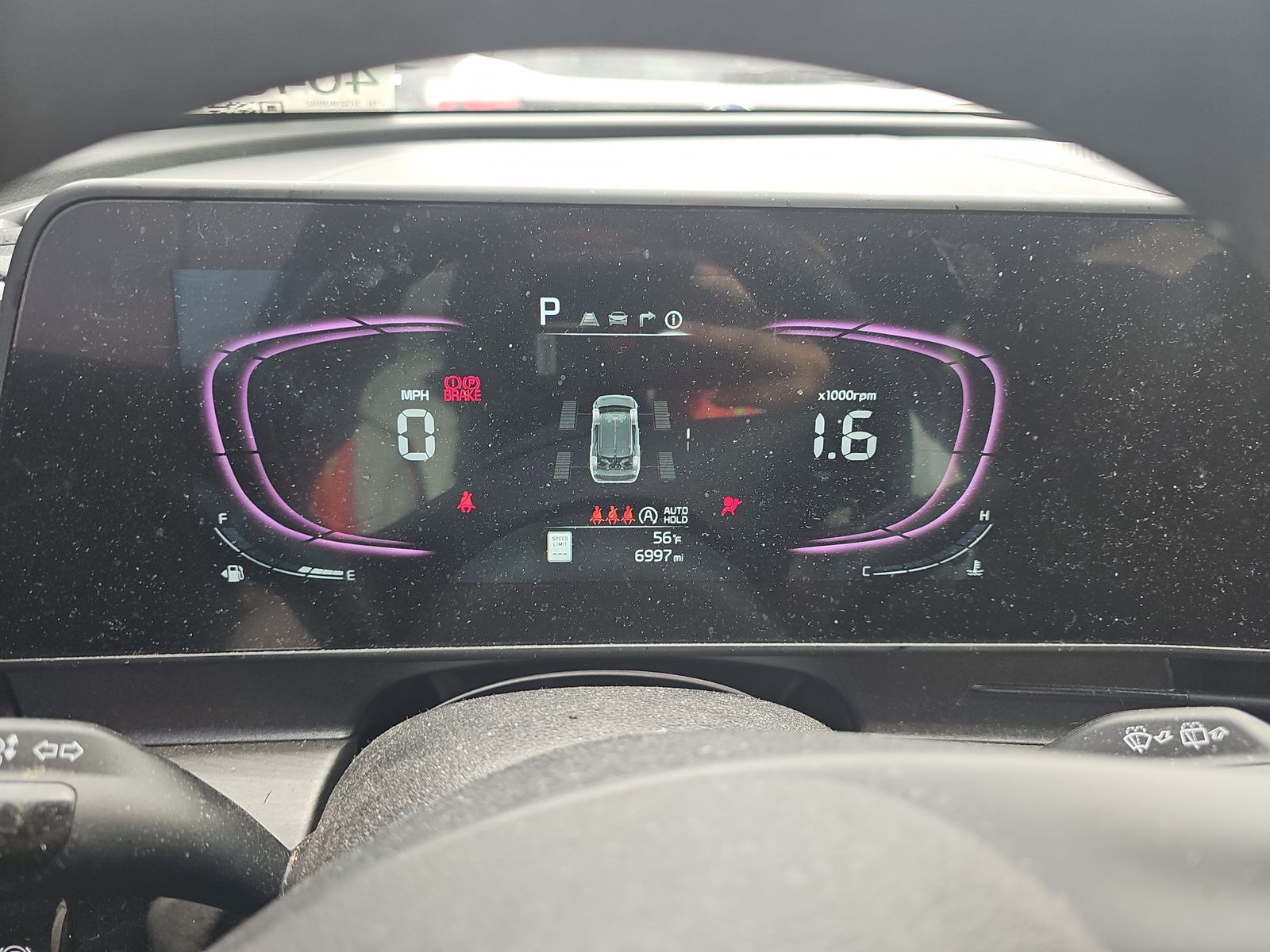 2025 Kia Sportage X-Line AWD