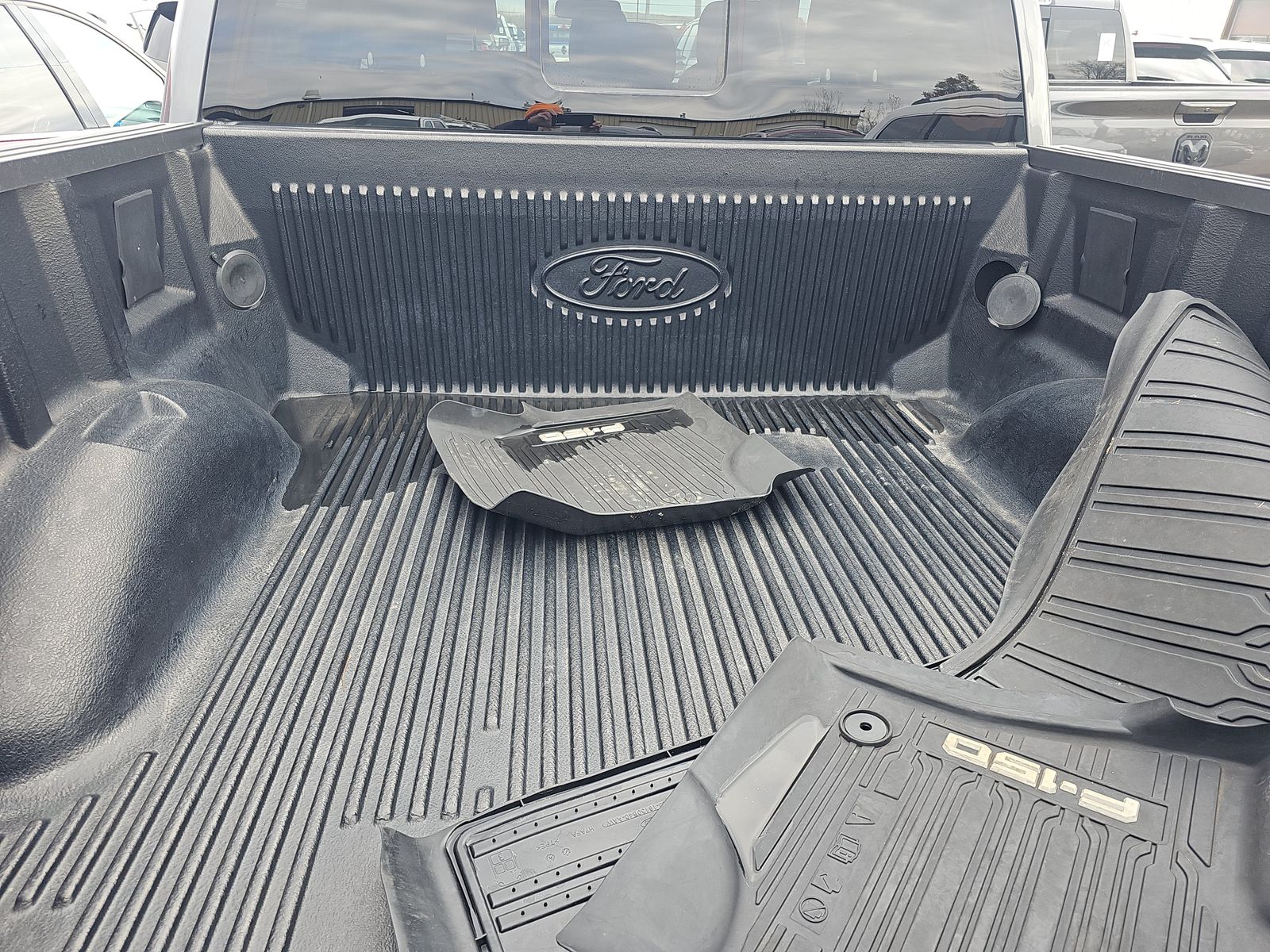 2022 Ford F-150 XLT AWD