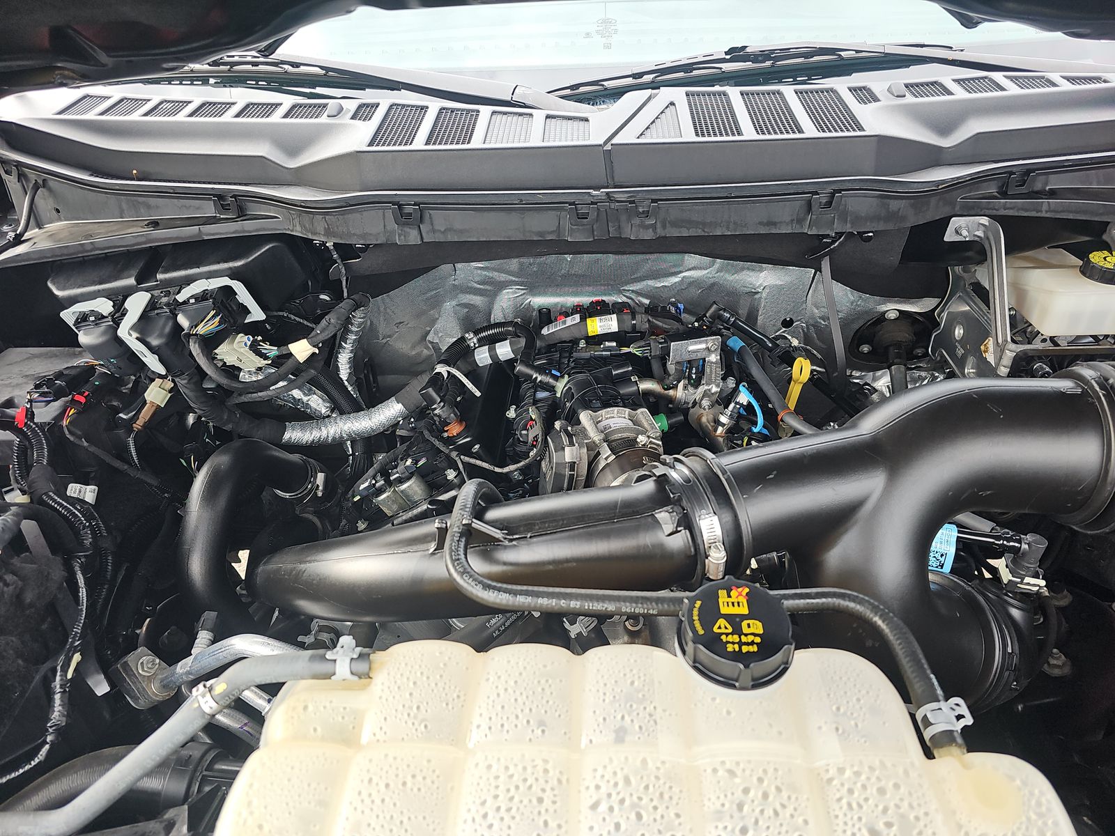 2022 Ford F-150 XLT AWD