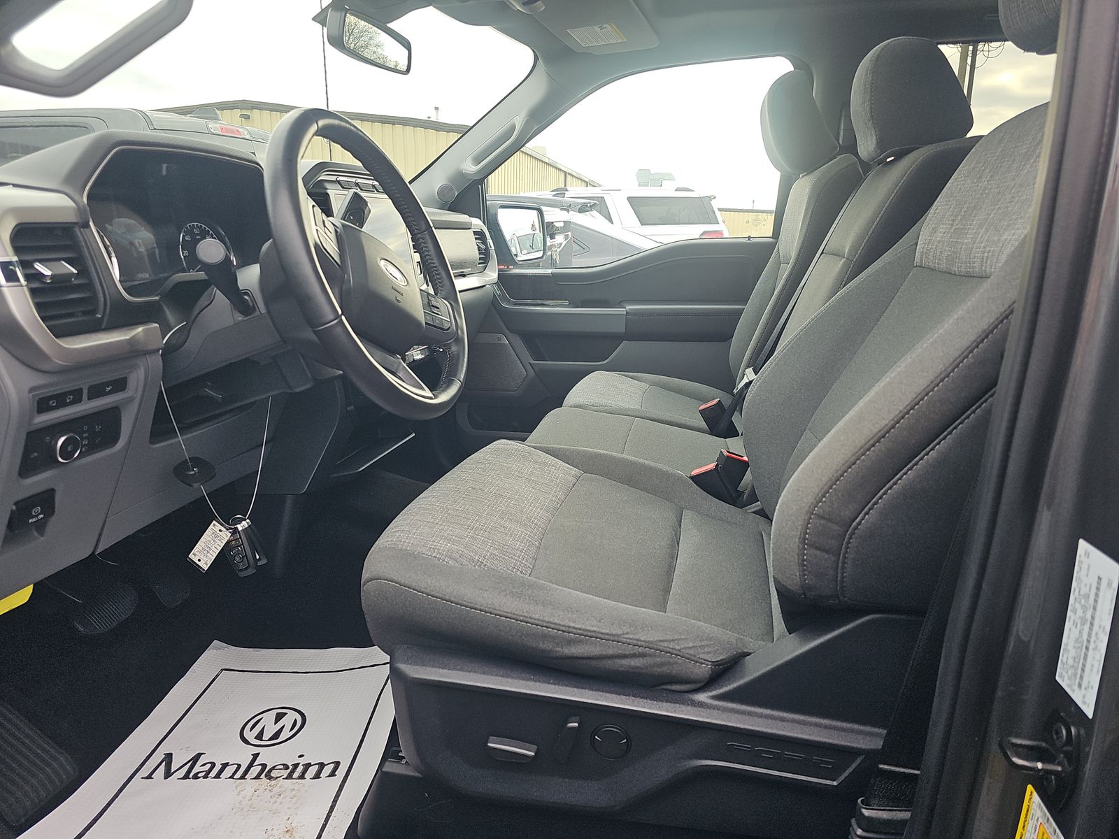 2022 Ford F-150 XLT AWD