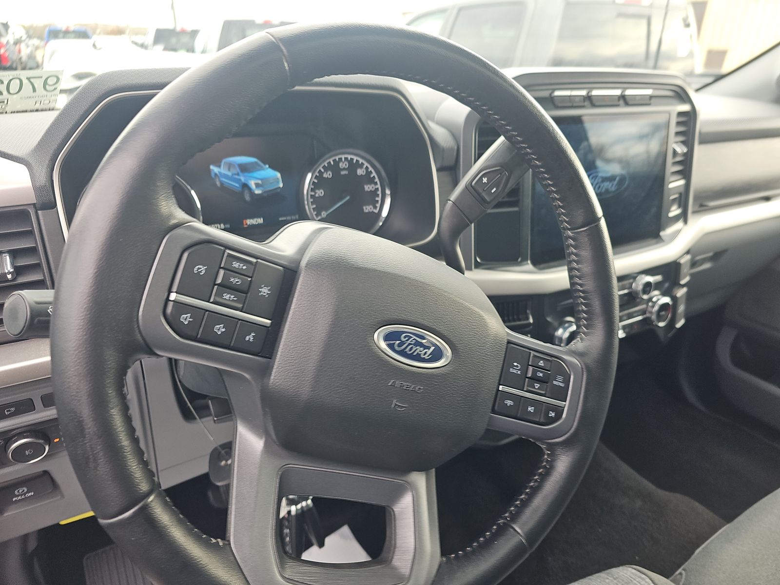 2022 Ford F-150 XLT AWD