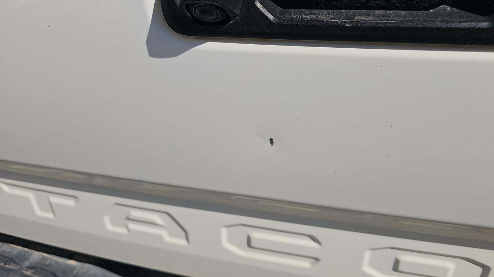 2023 Toyota Tacoma SR RWD