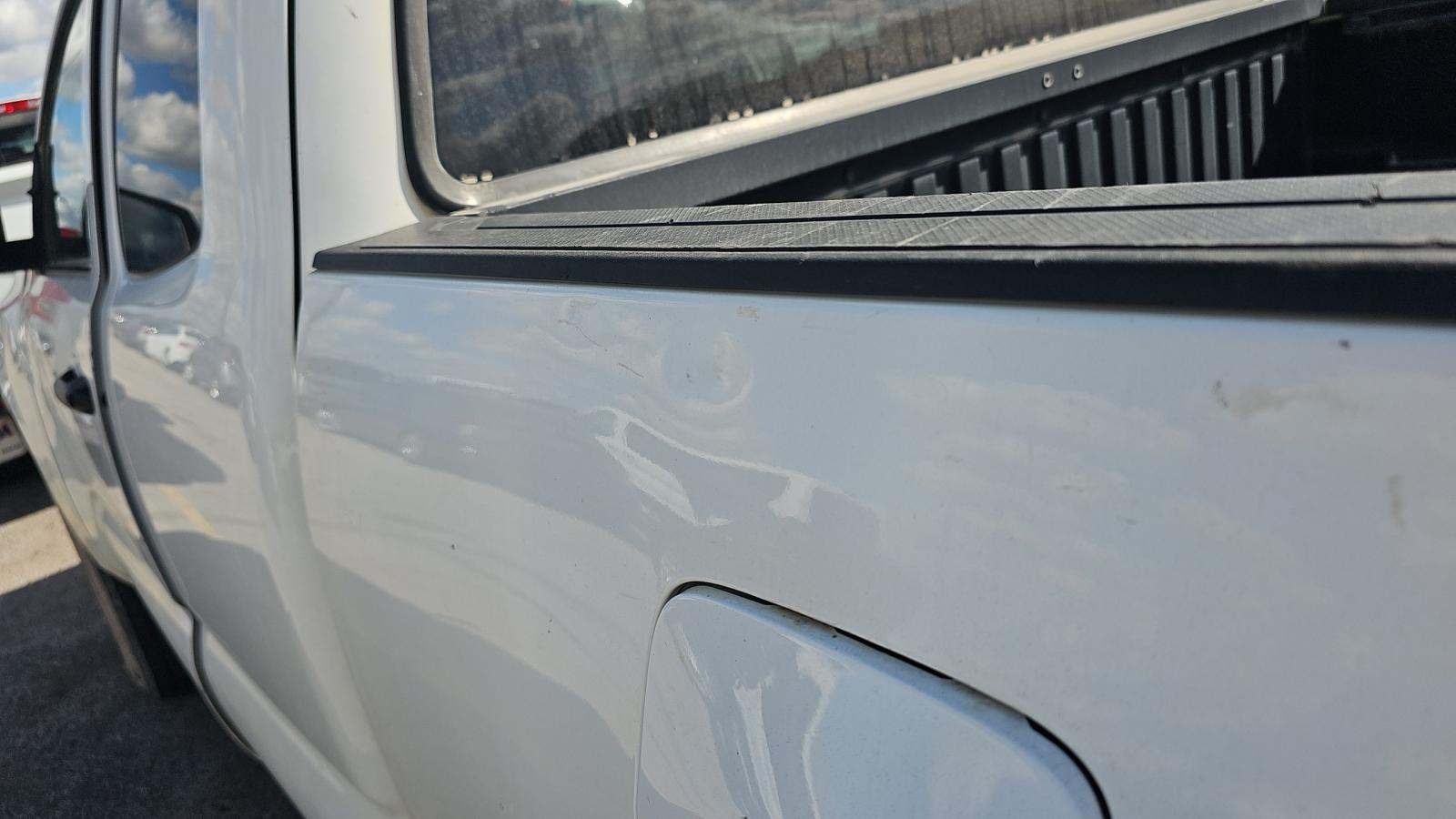 2023 Toyota Tacoma SR RWD