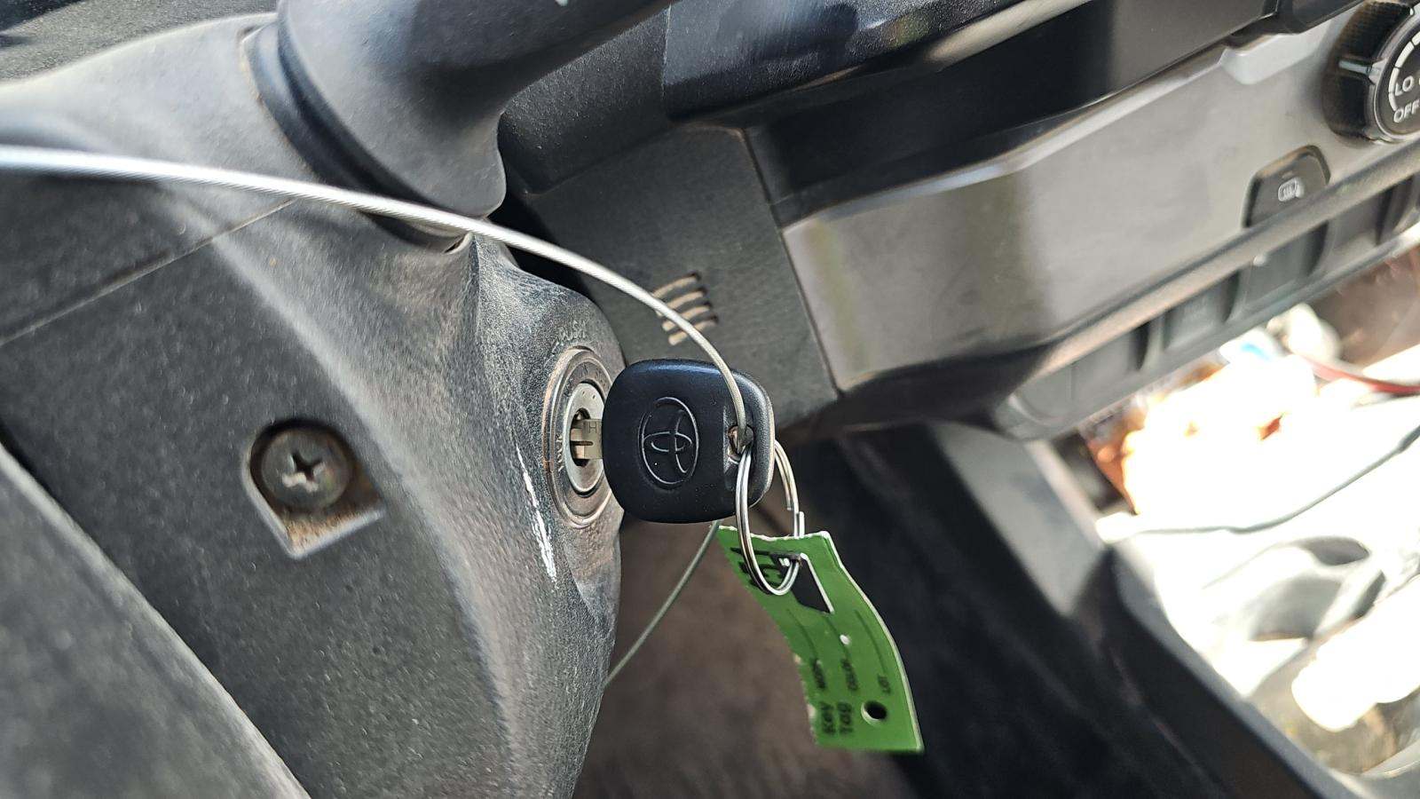 2023 Toyota Tacoma SR RWD