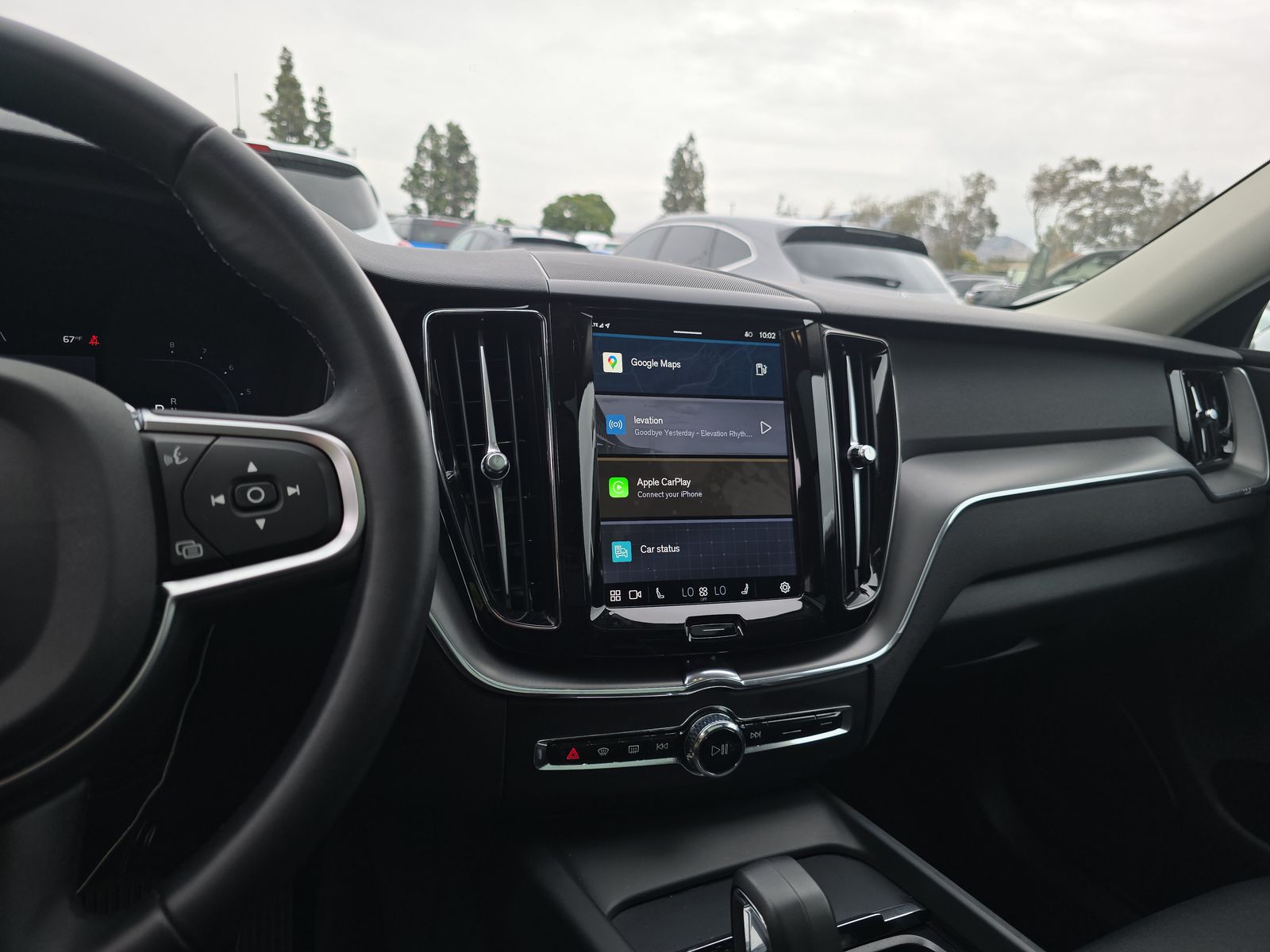 2025 Volvo XC60 B5 Core AWD