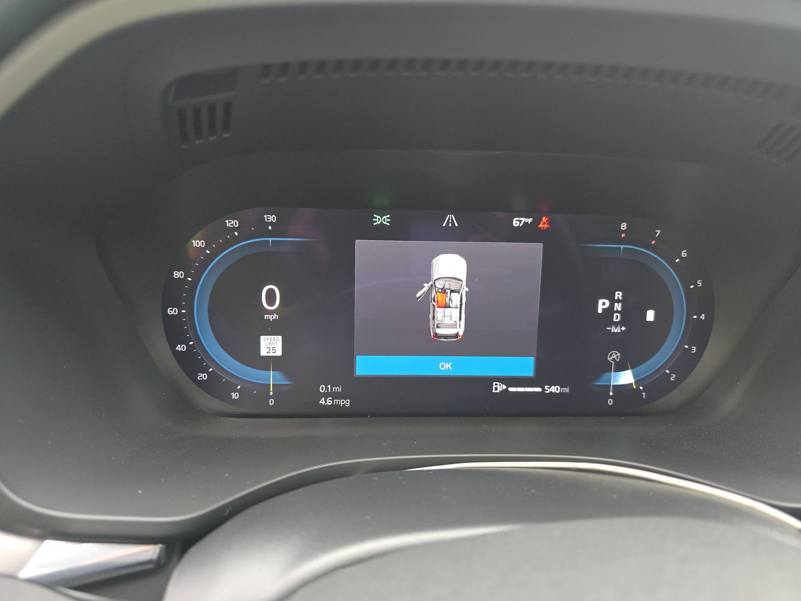 2025 Volvo XC60 B5 Core AWD