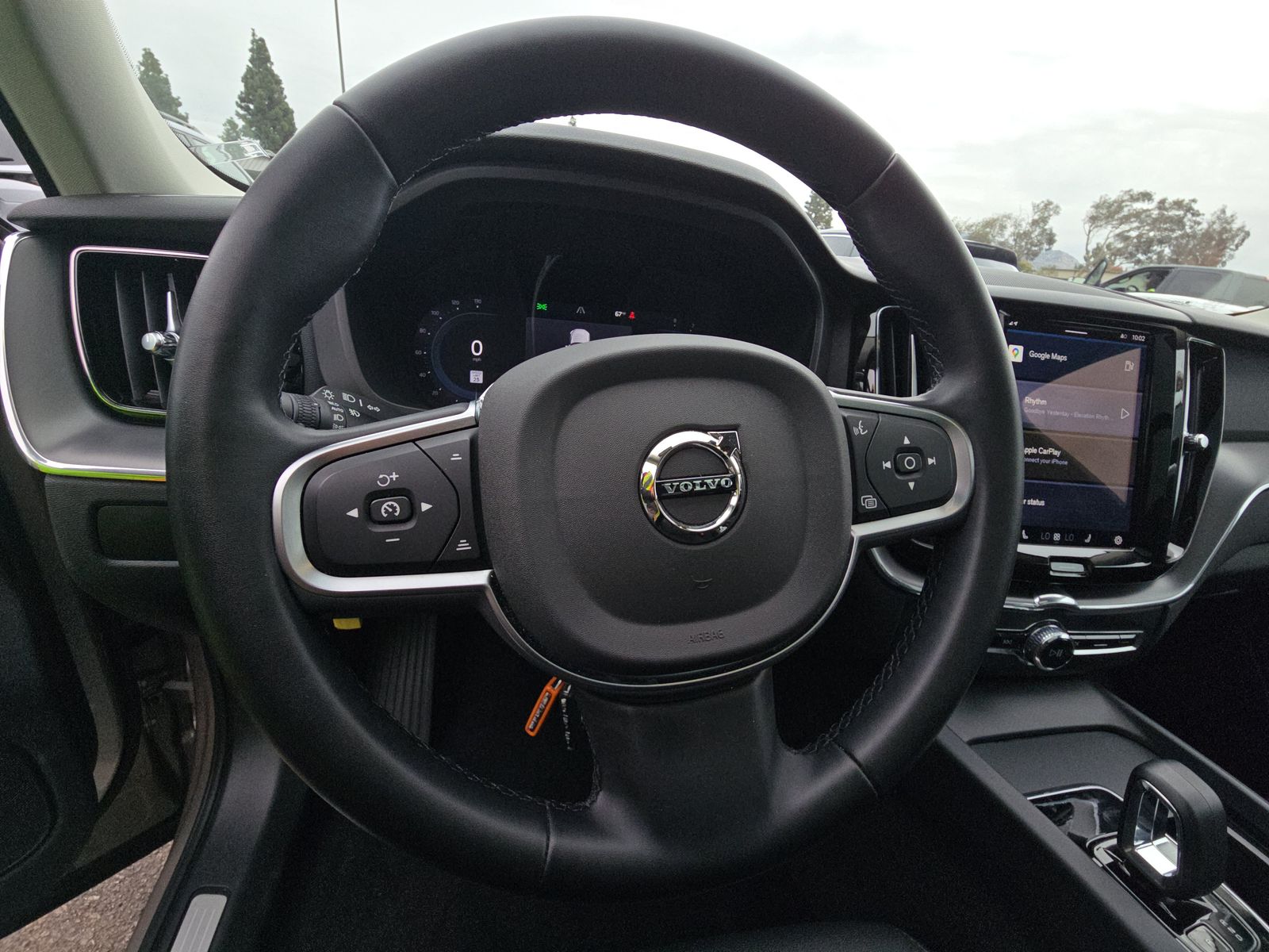 2025 Volvo XC60 B5 Core AWD