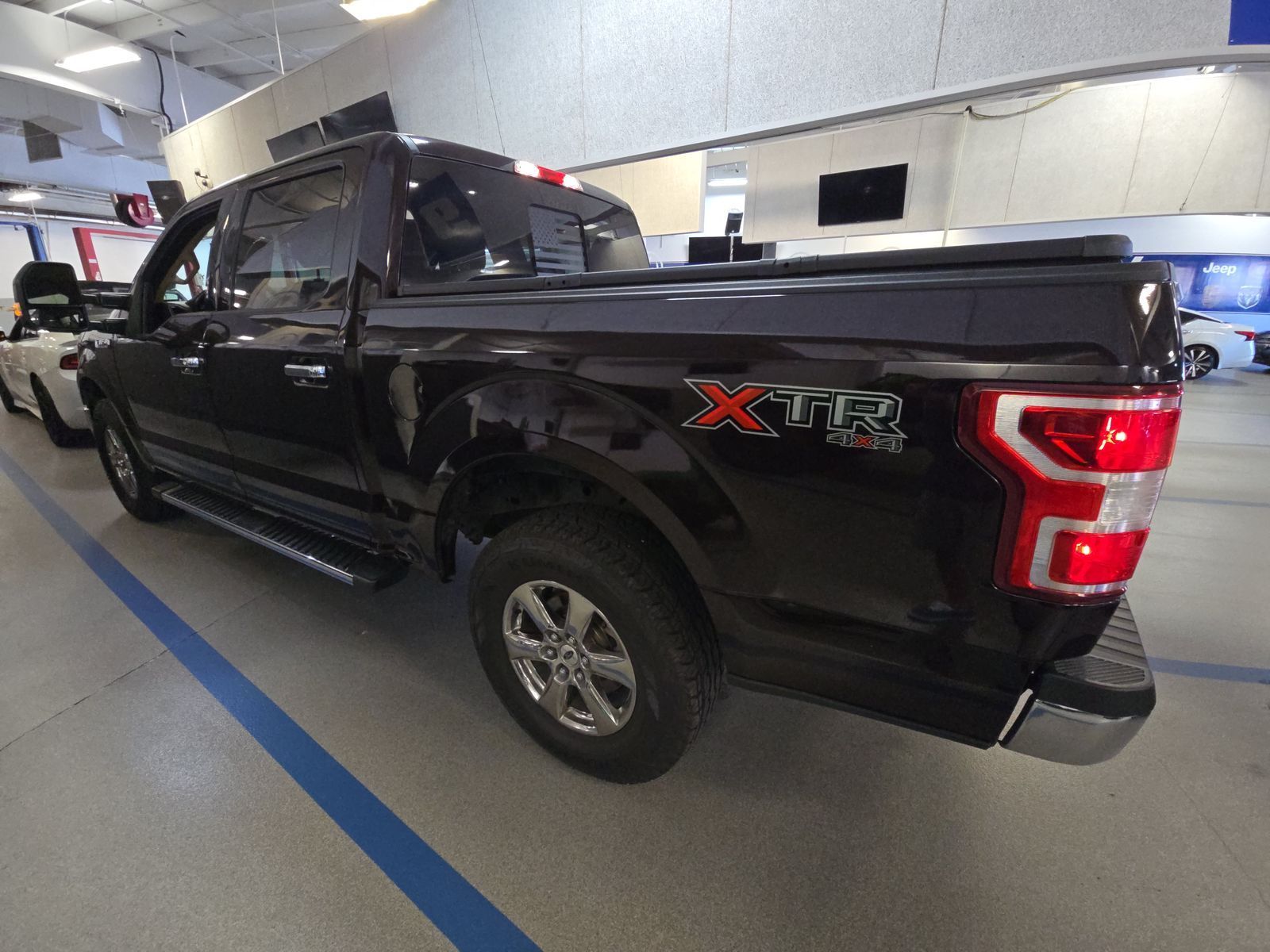 2020 Ford F-150 XLT AWD