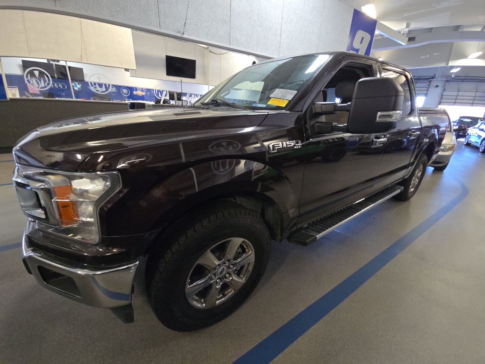 2020 Ford F-150 XLT AWD