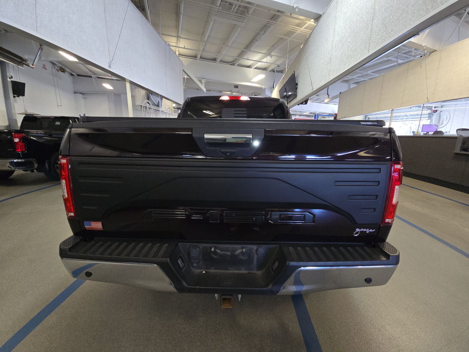 2020 Ford F-150 XLT AWD