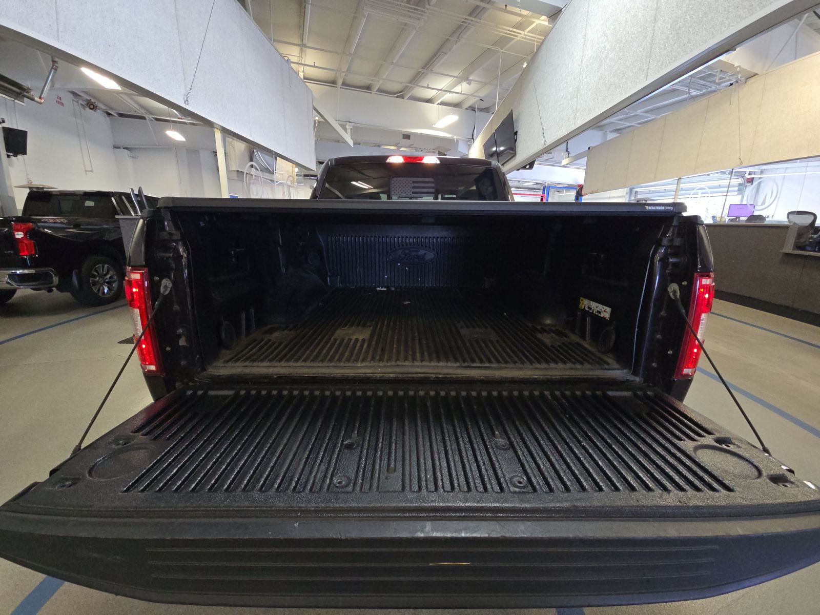 2020 Ford F-150 XLT AWD