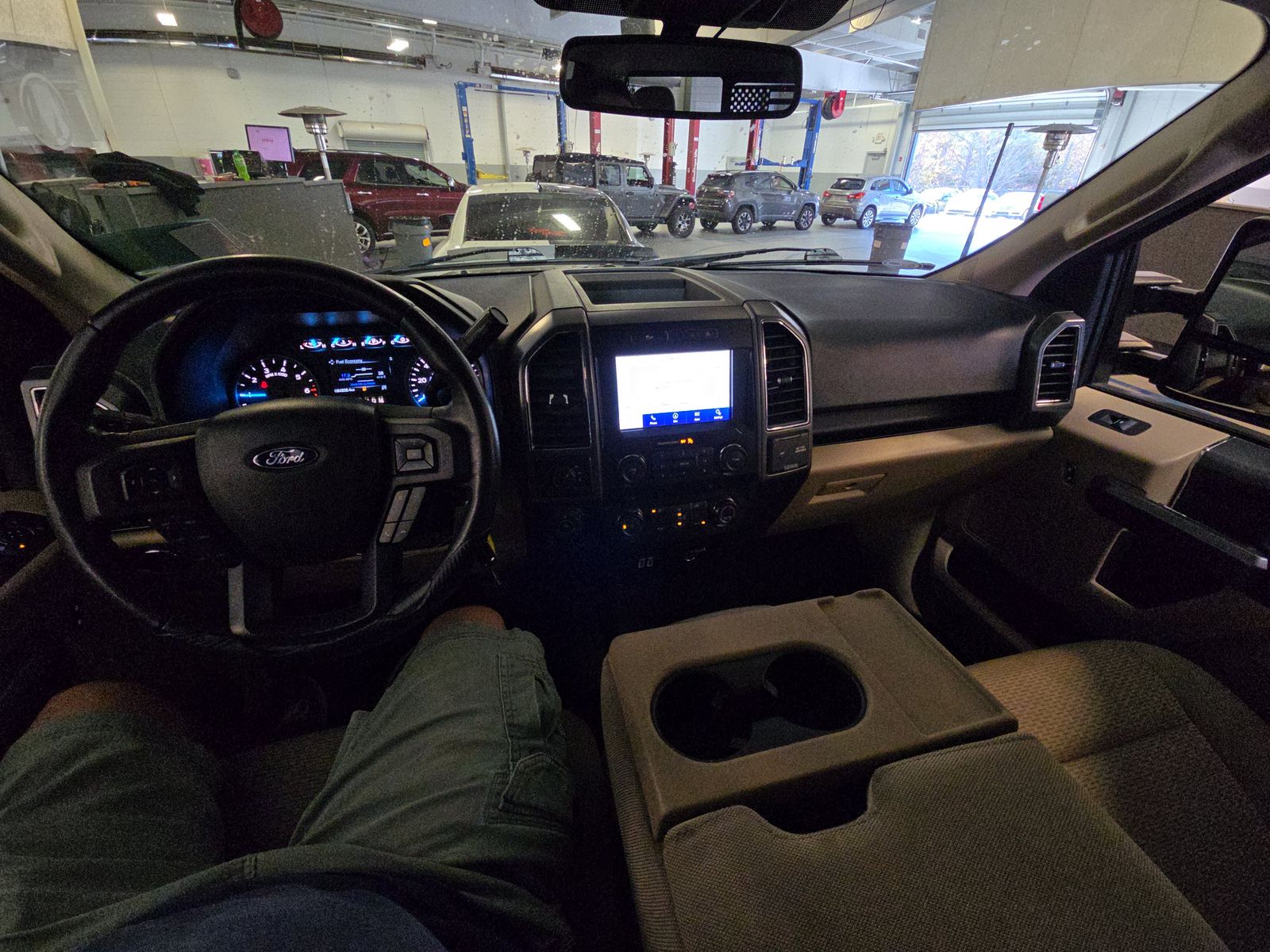 2020 Ford F-150 XLT AWD