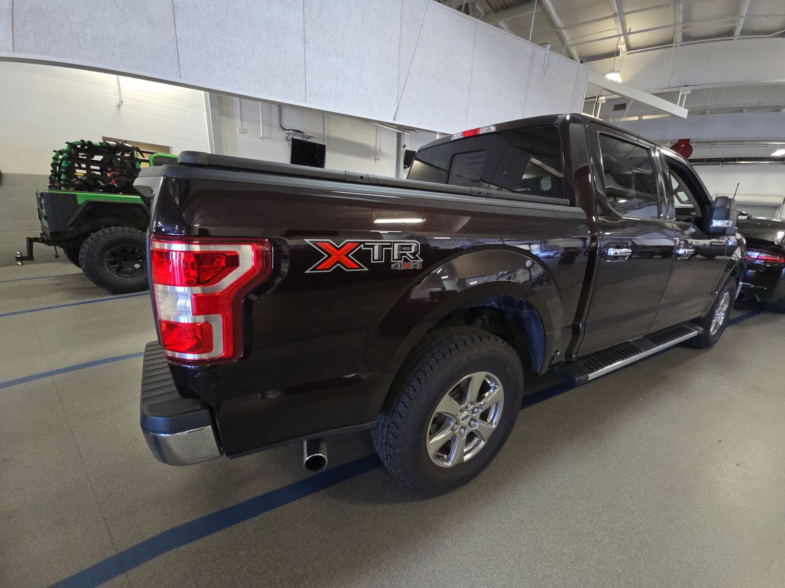 2020 Ford F-150 XLT AWD