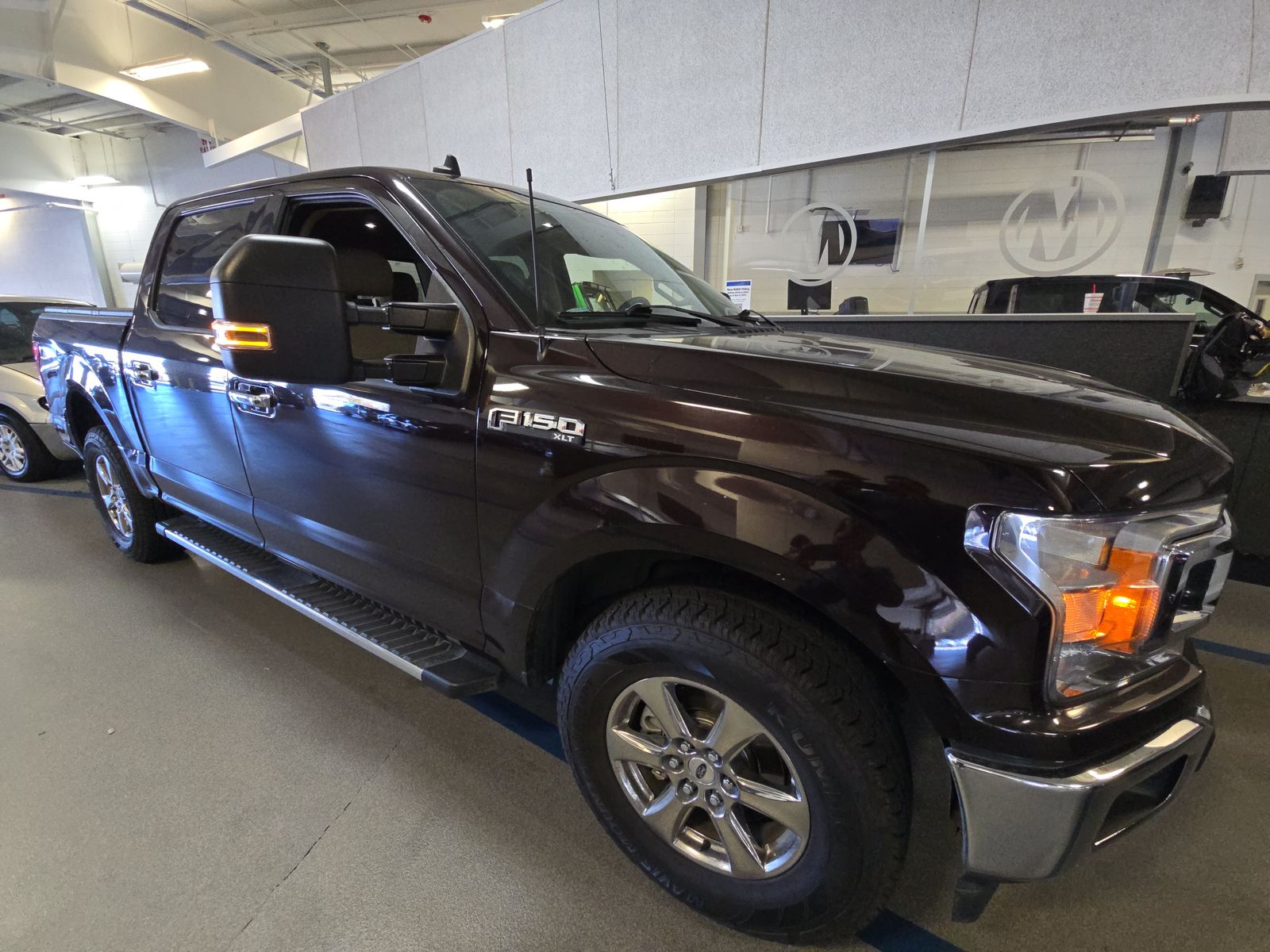 2020 Ford F-150 XLT AWD