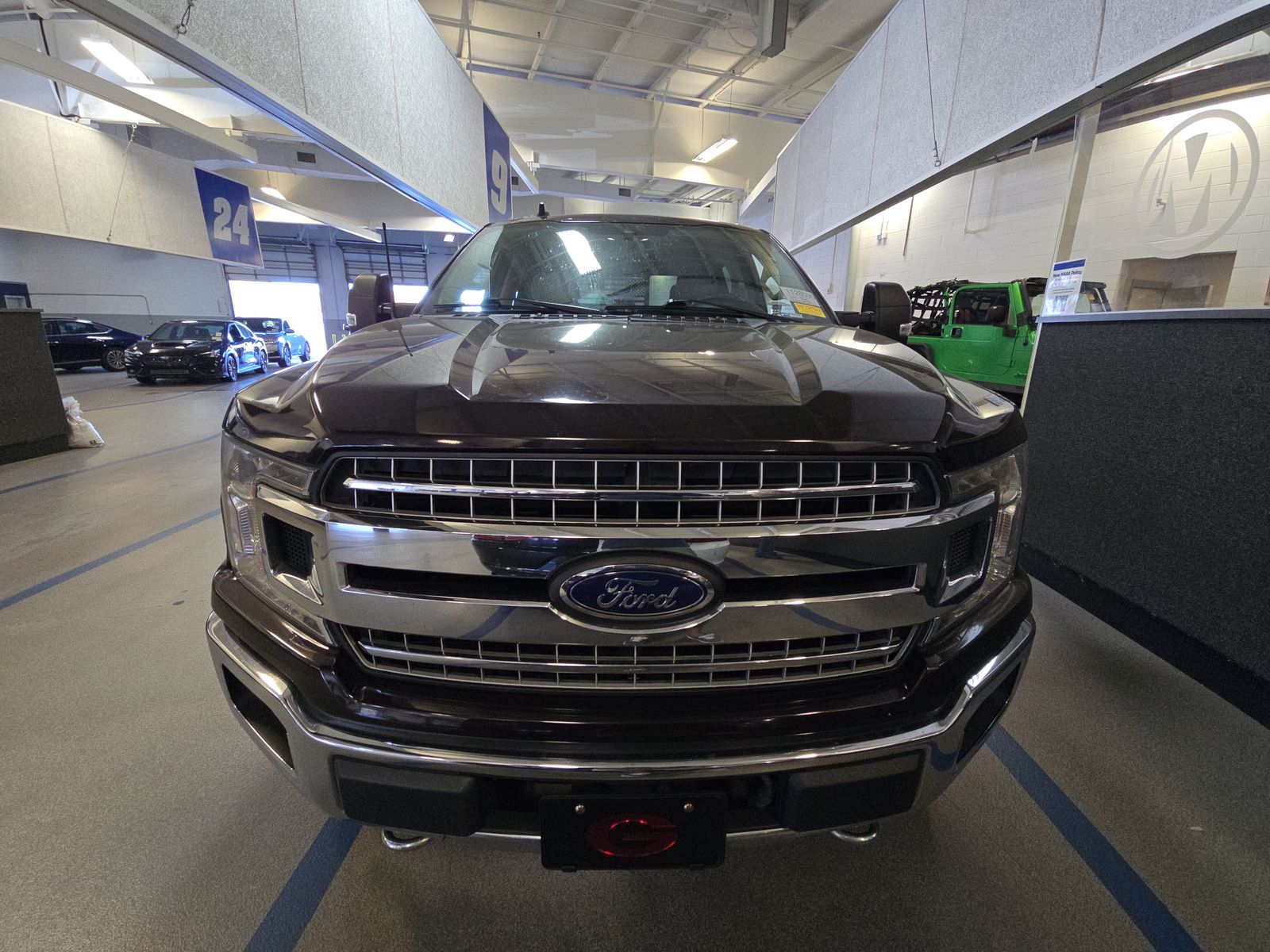 2020 Ford F-150 XLT AWD