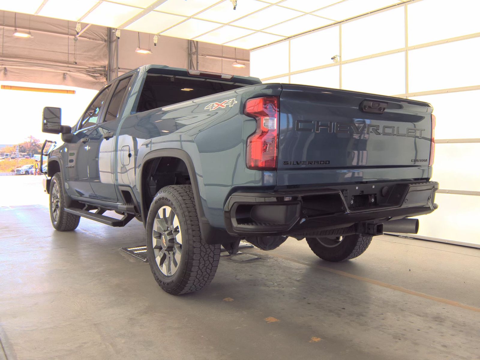 2024 Chevrolet Silverado 2500HD Custom AWD