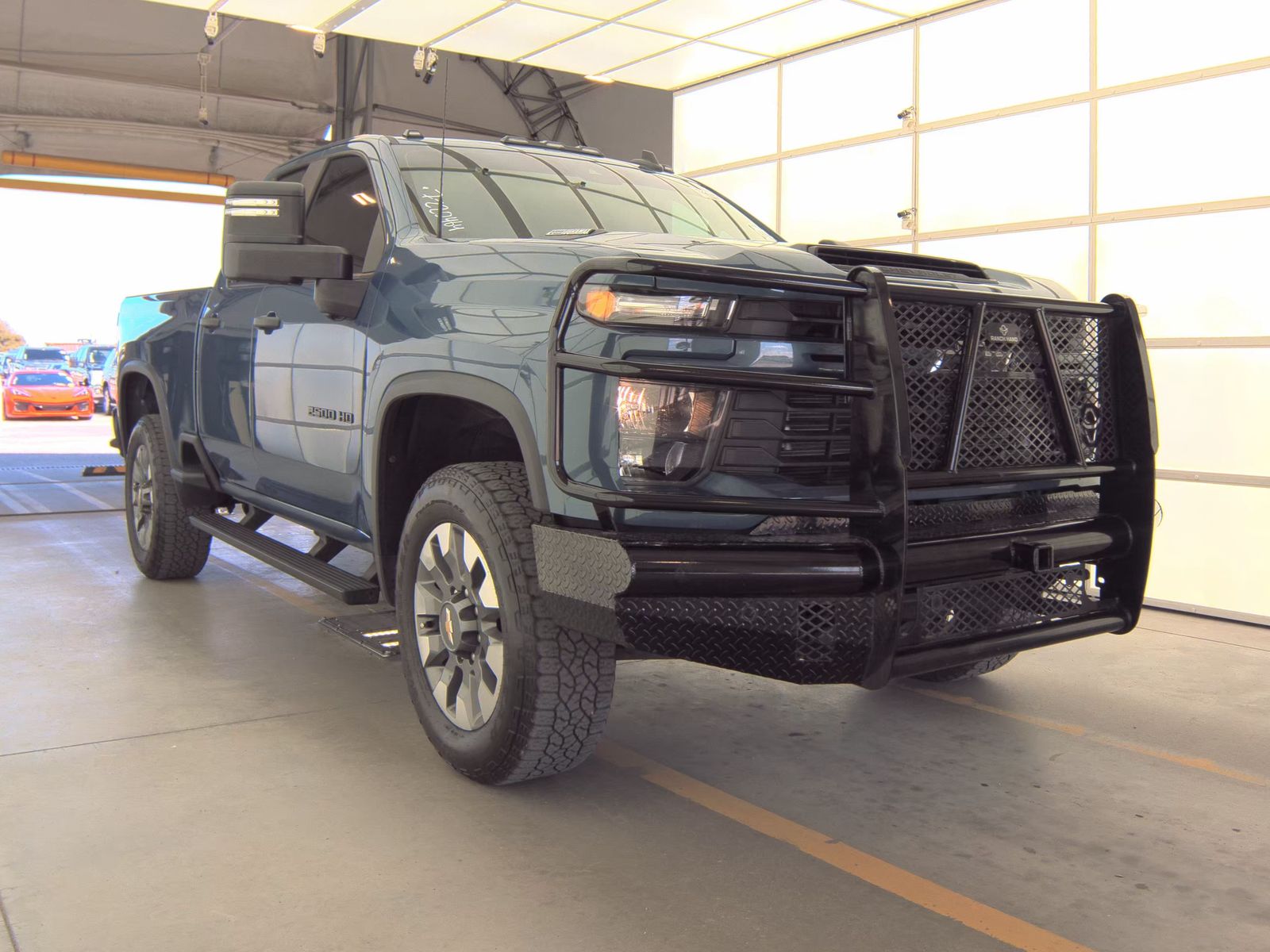 2024 Chevrolet Silverado 2500HD Custom AWD