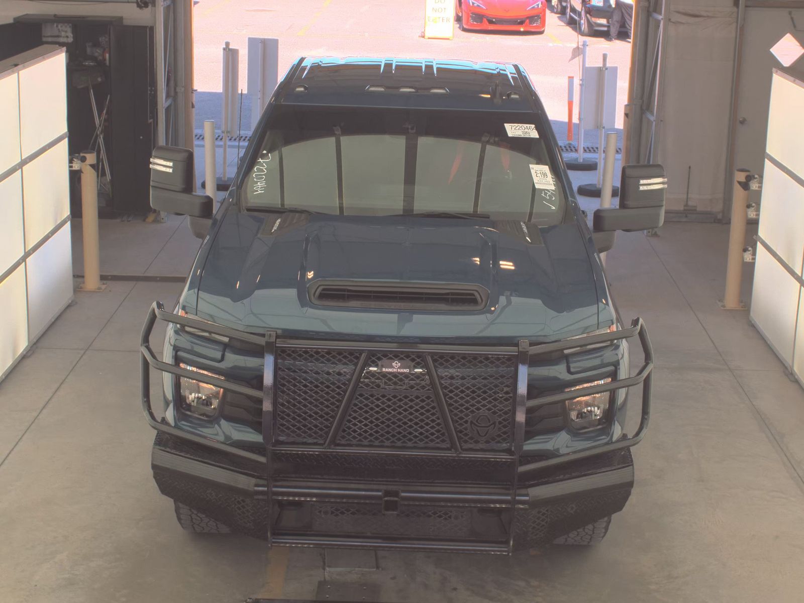 2024 Chevrolet Silverado 2500HD Custom AWD