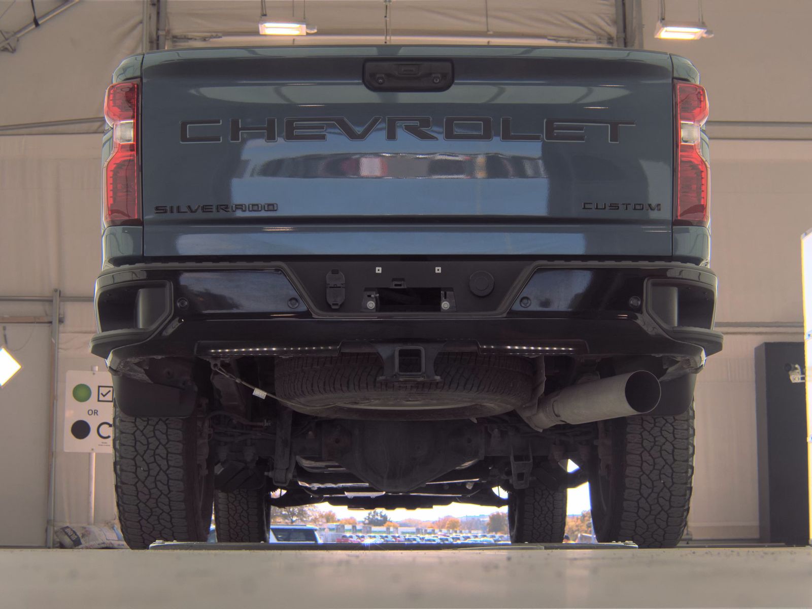 2024 Chevrolet Silverado 2500HD Custom AWD