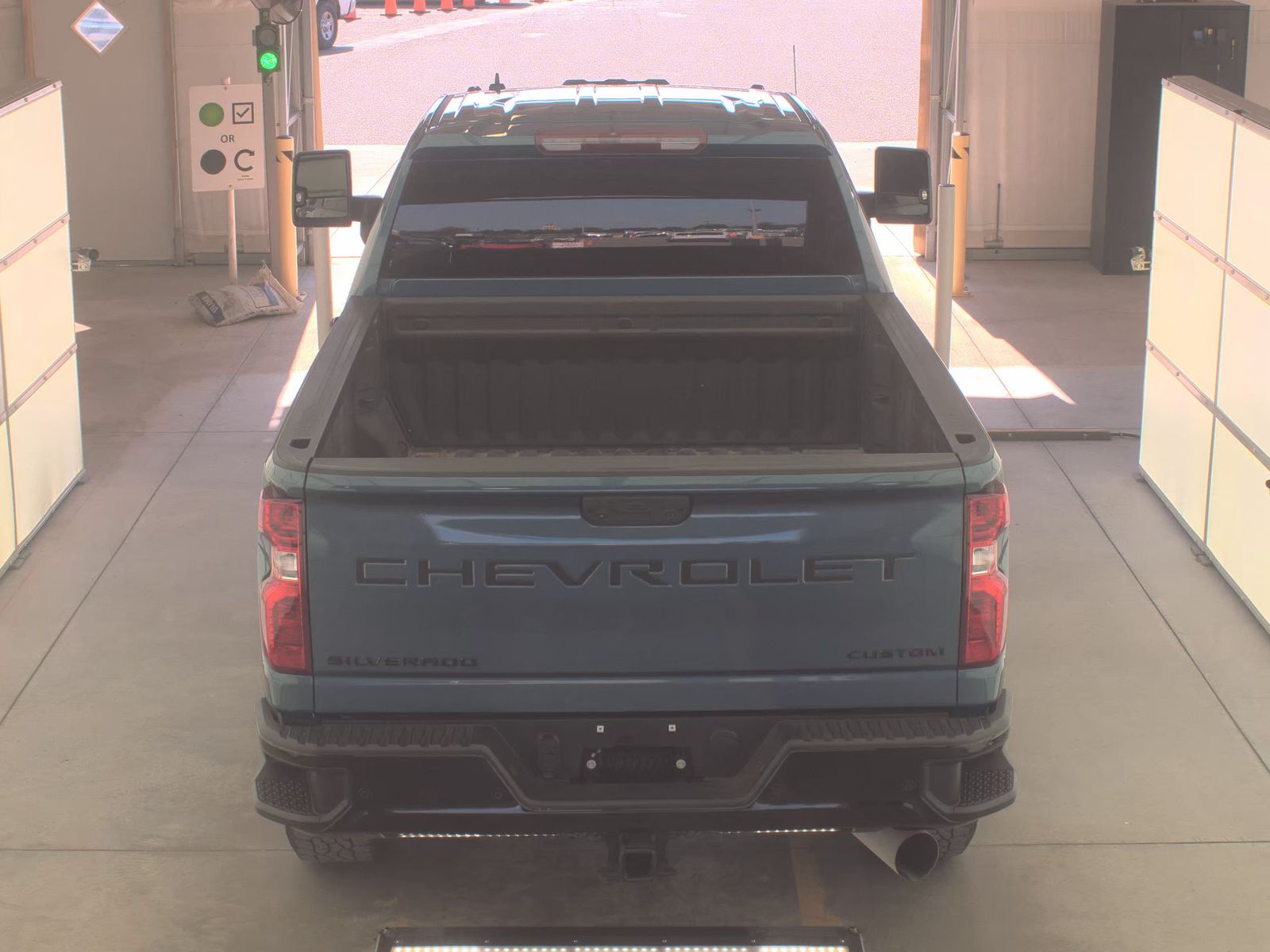 2024 Chevrolet Silverado 2500HD Custom AWD