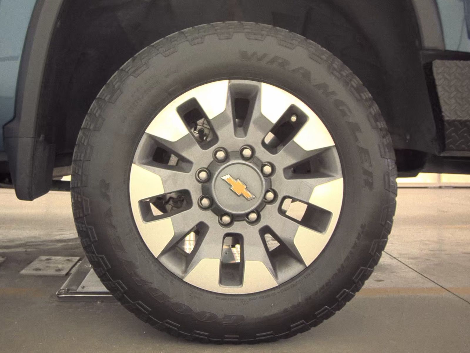 2024 Chevrolet Silverado 2500HD Custom AWD