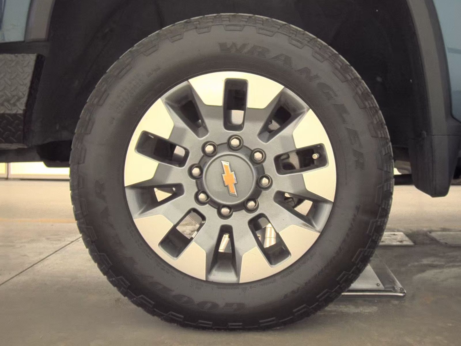 2024 Chevrolet Silverado 2500HD Custom AWD