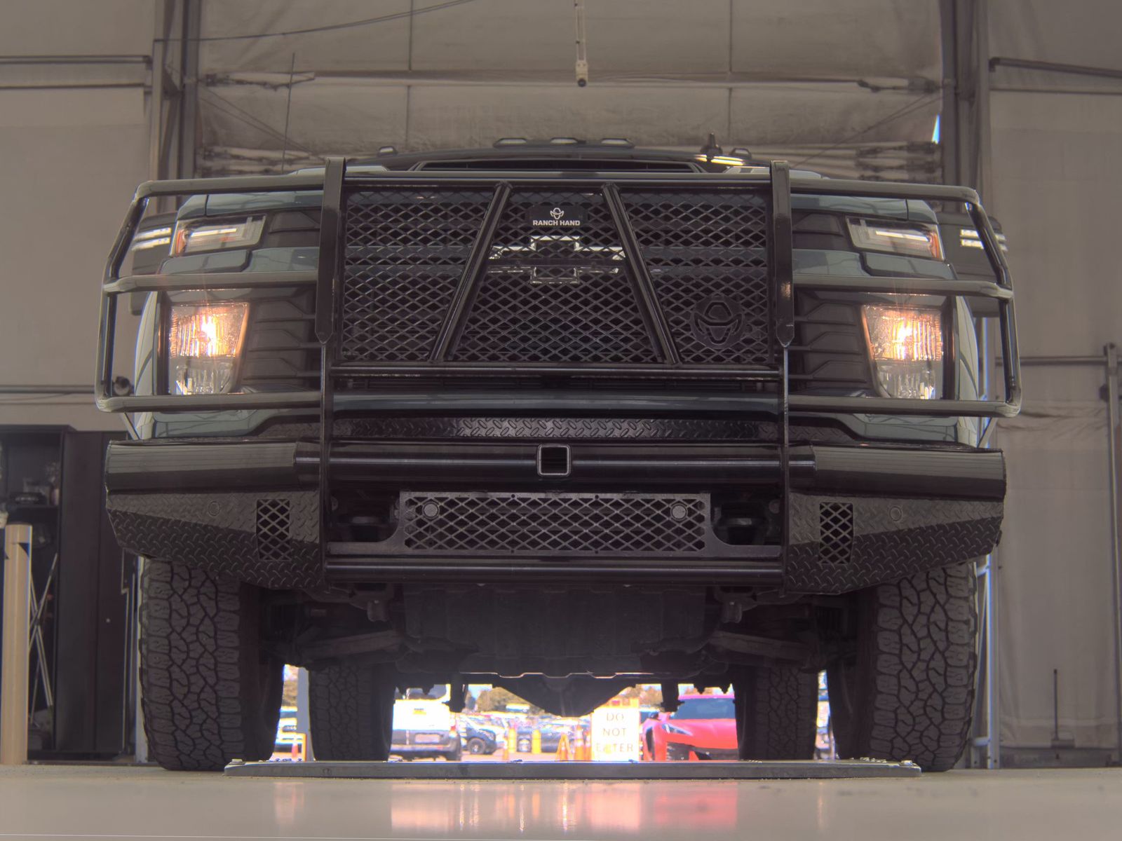 2024 Chevrolet Silverado 2500HD Custom AWD