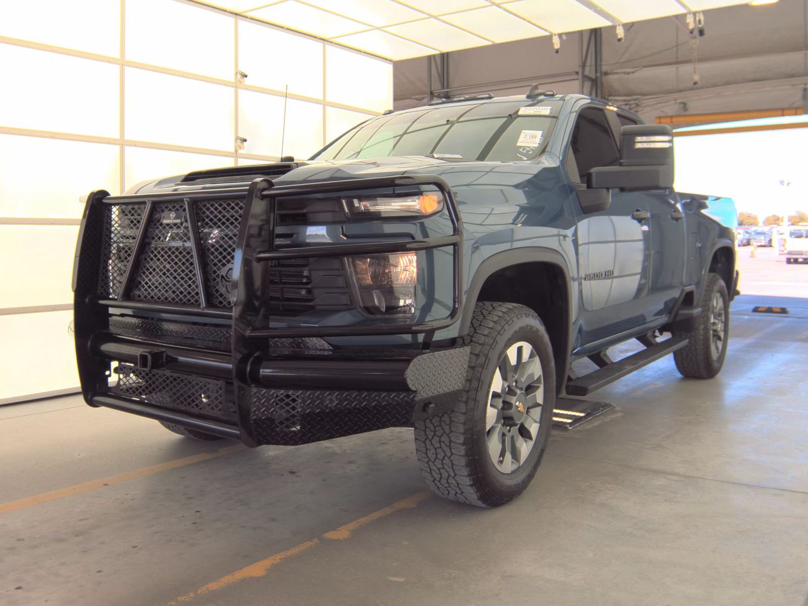 2024 Chevrolet Silverado 2500HD Custom AWD