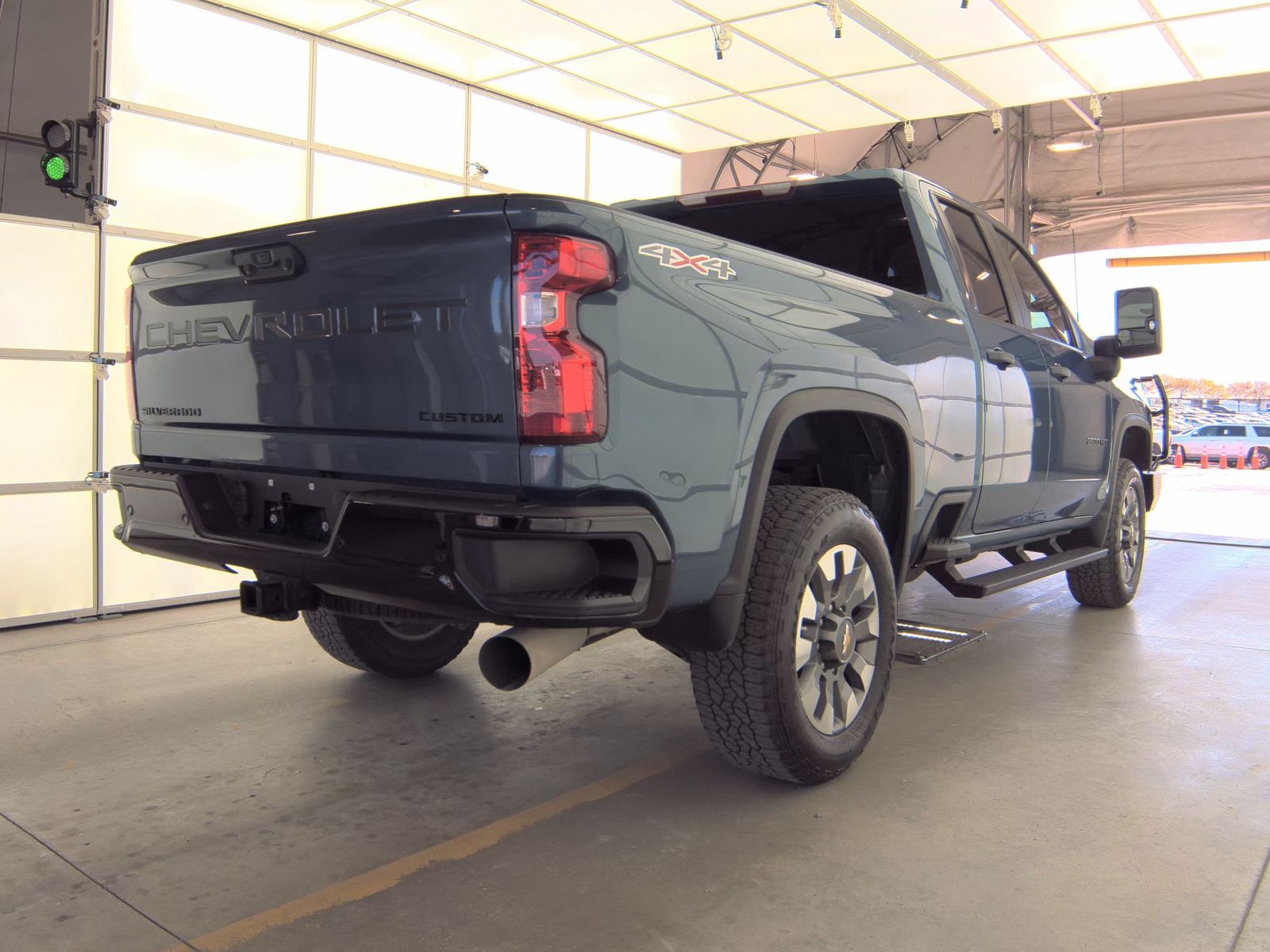 2024 Chevrolet Silverado 2500HD Custom AWD