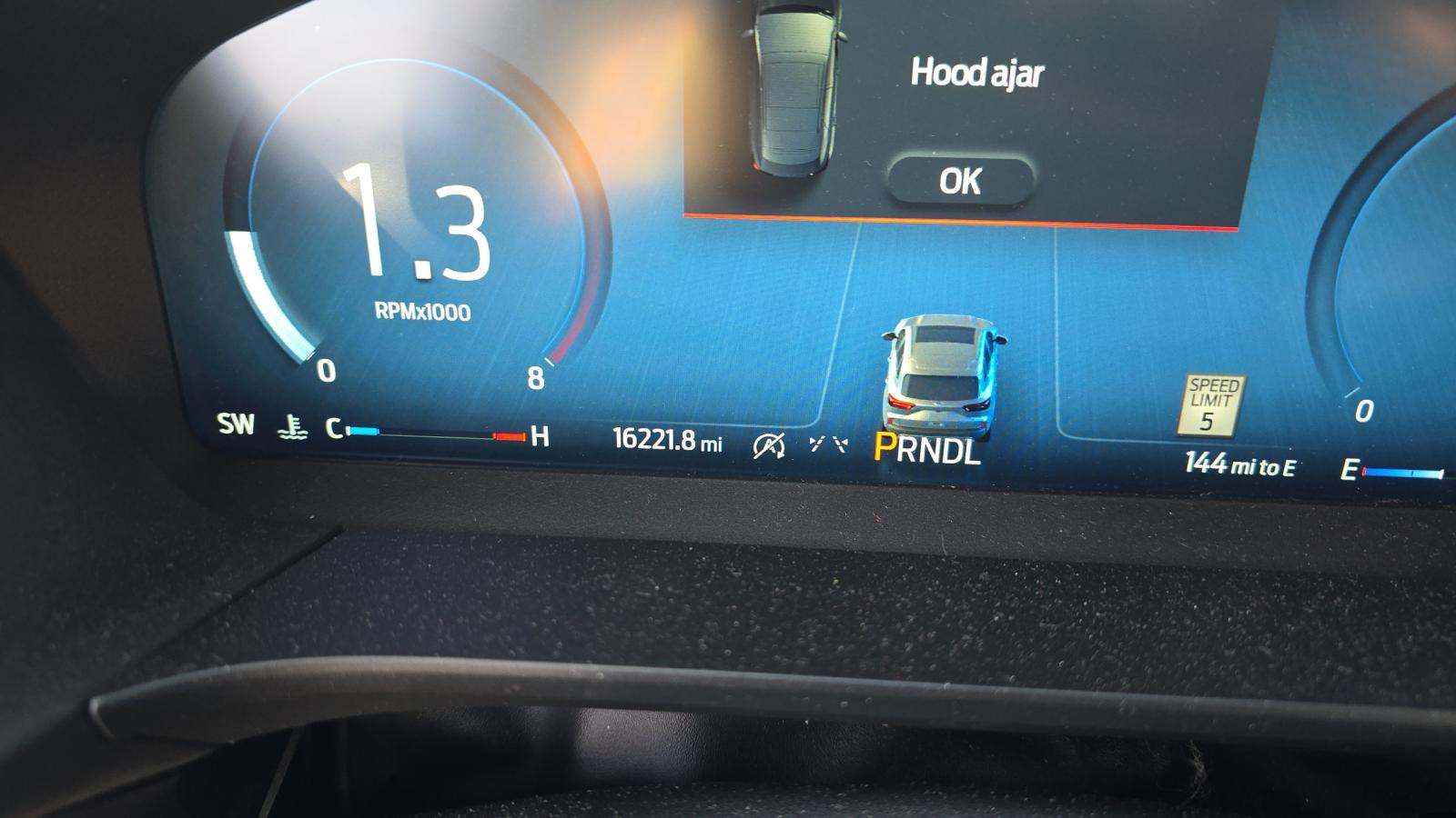 2023 Ford Escape ST-Line Select AWD