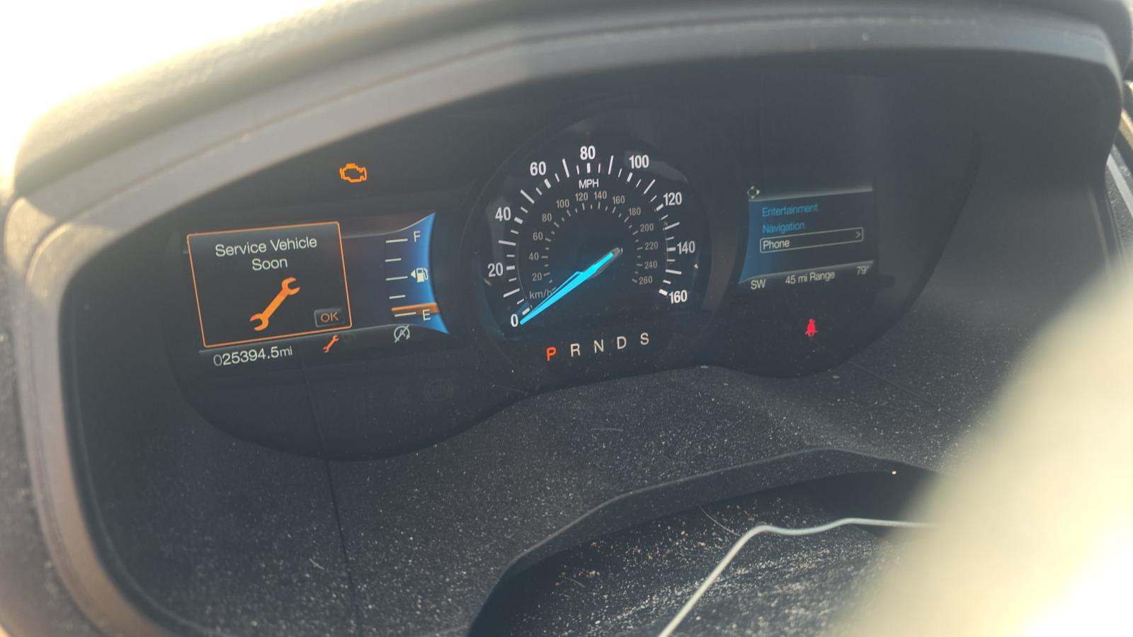 2023 Ford Edge ST-Line AWD