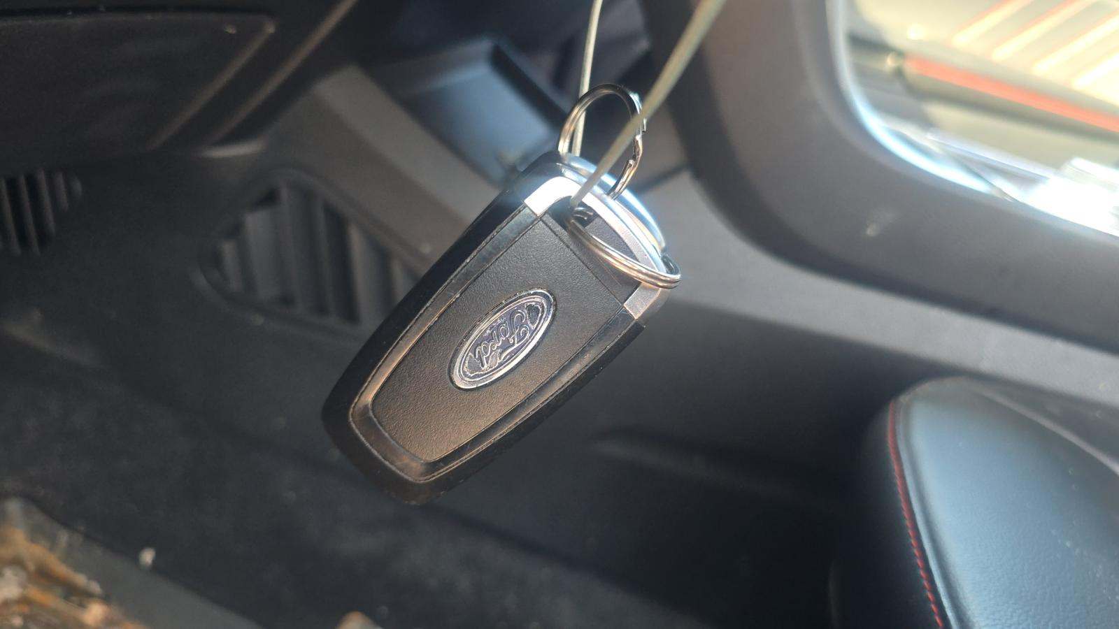 2023 Ford Edge ST-Line AWD