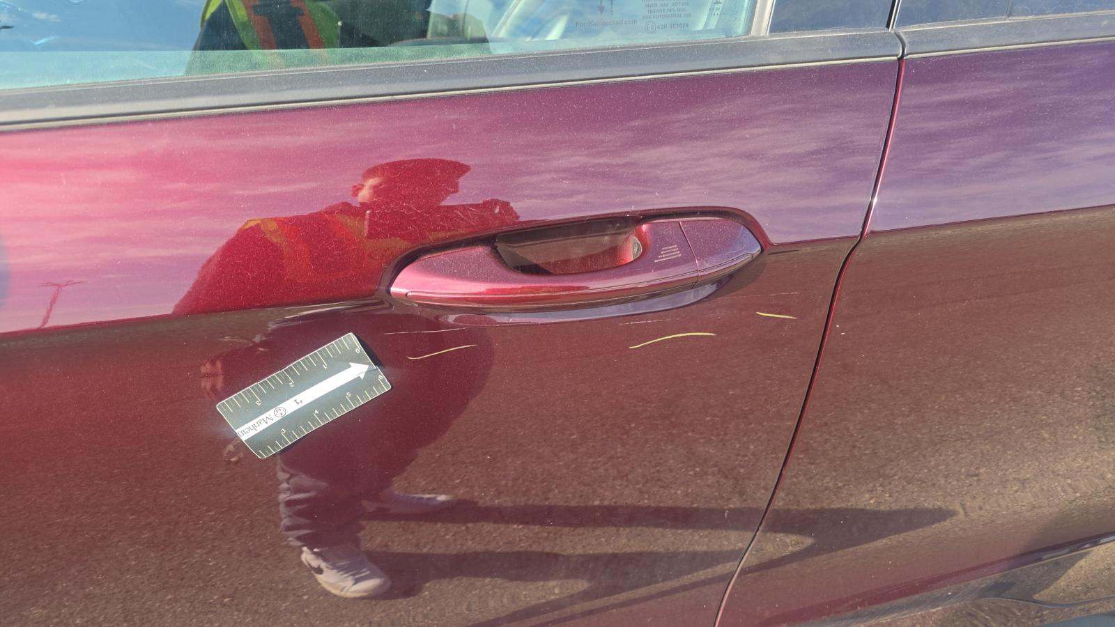 2023 Ford Edge ST-Line AWD