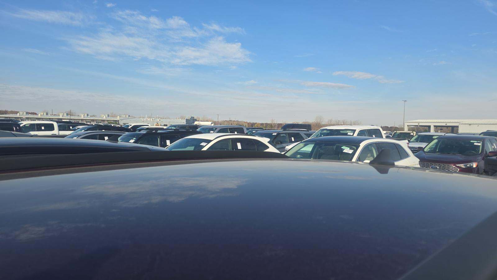 2023 Ford Edge ST-Line AWD