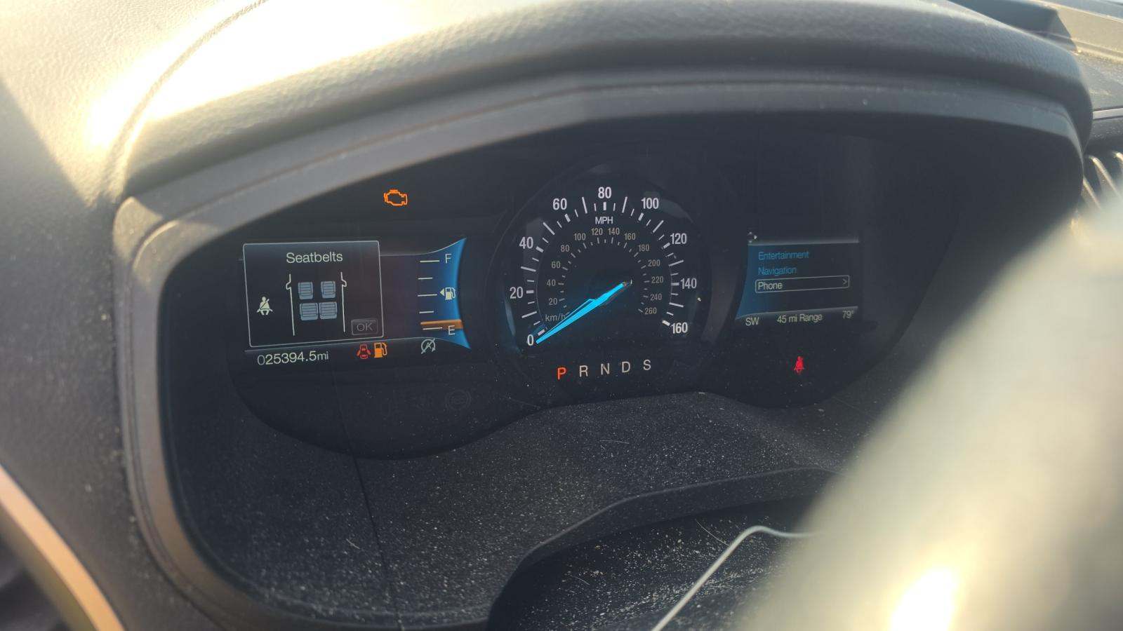 2023 Ford Edge ST-Line AWD