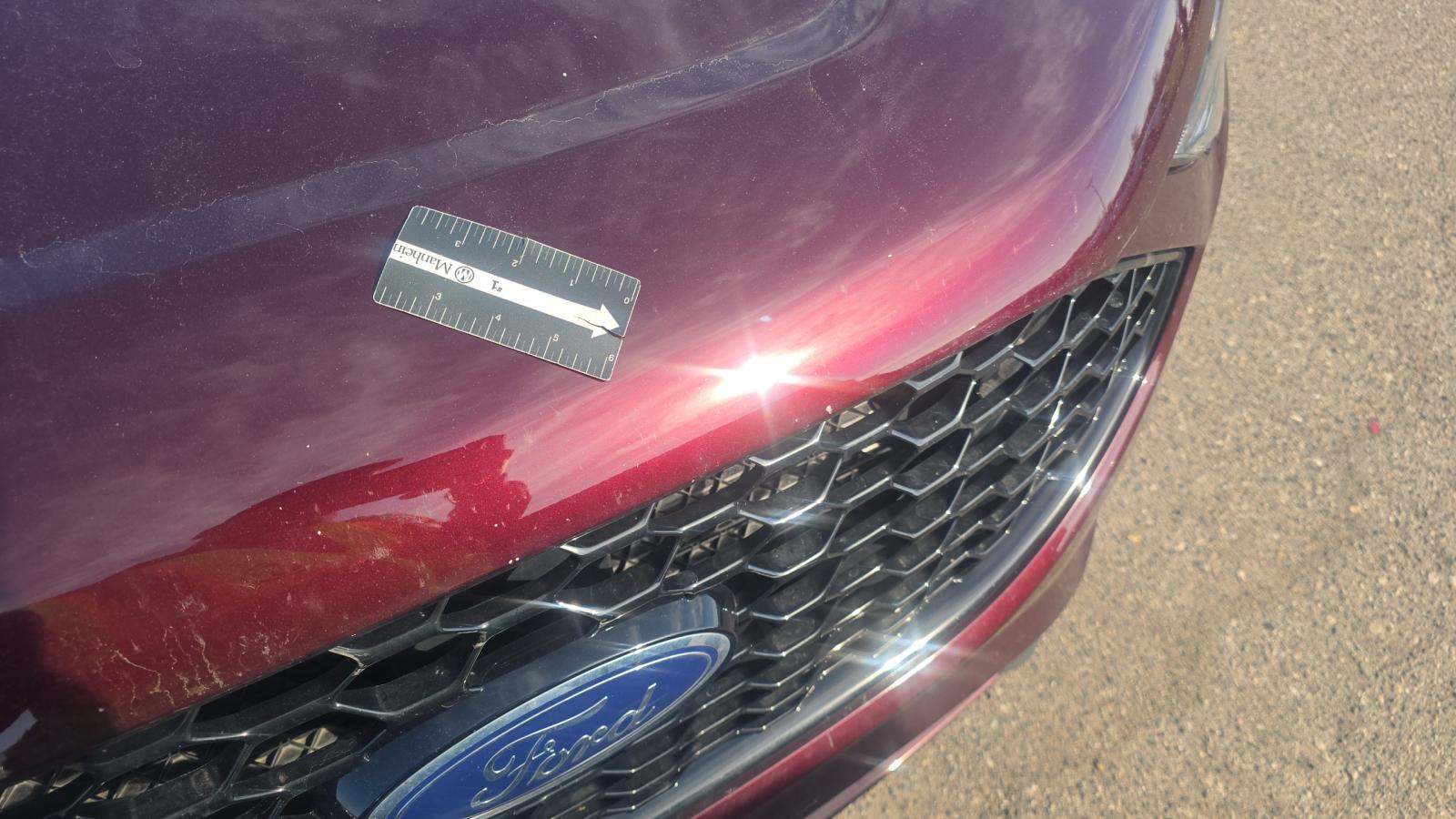 2023 Ford Edge ST-Line AWD