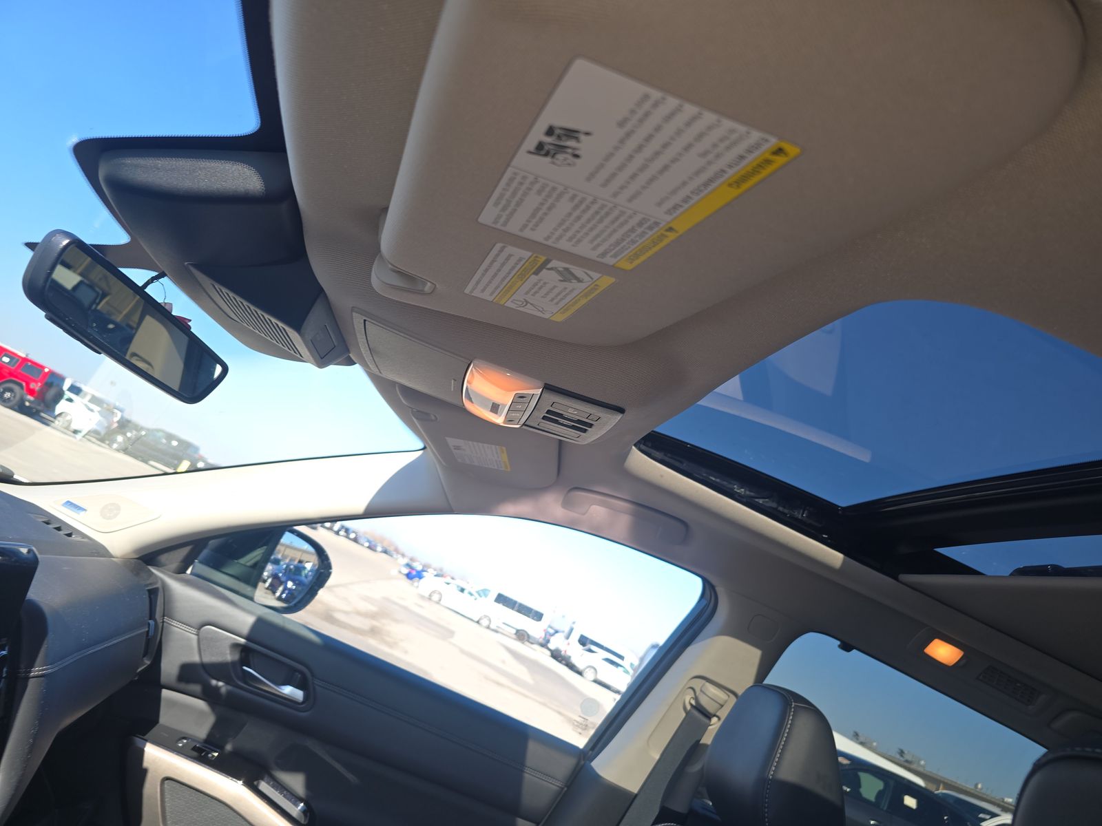 2023 Nissan Pathfinder Platinum AWD