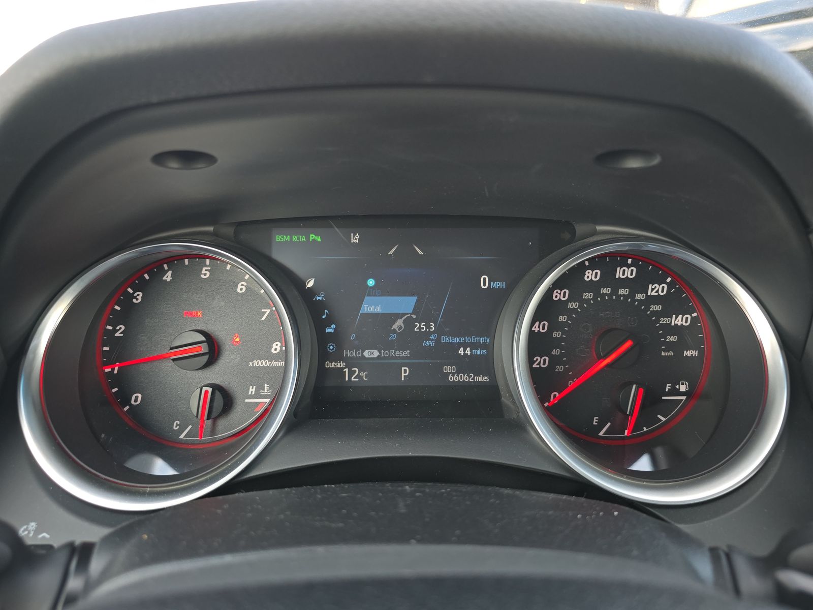 2018 Toyota Camry XSE FWD