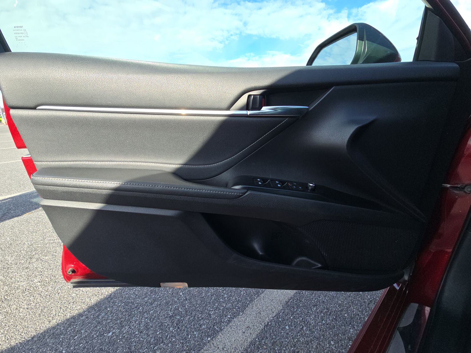 2018 Toyota Camry XSE FWD