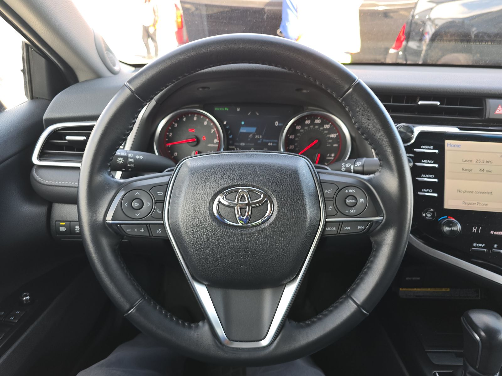2018 Toyota Camry XSE FWD