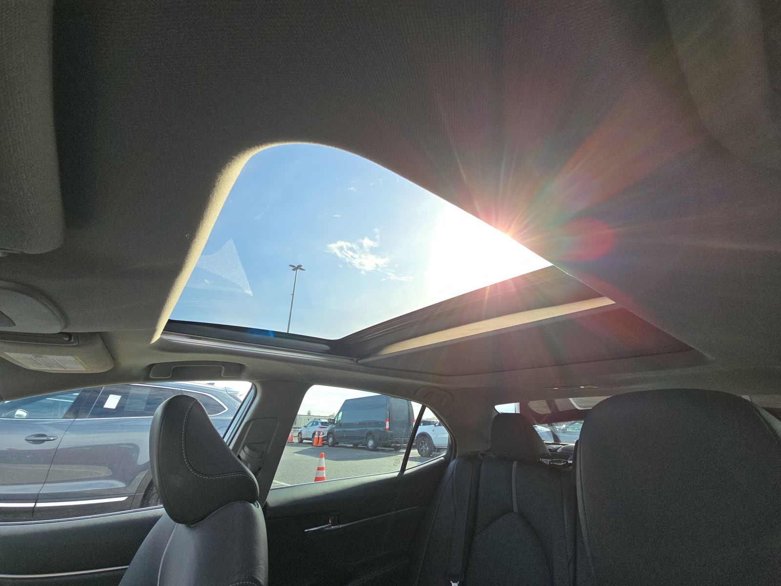 2018 Toyota Camry XSE FWD