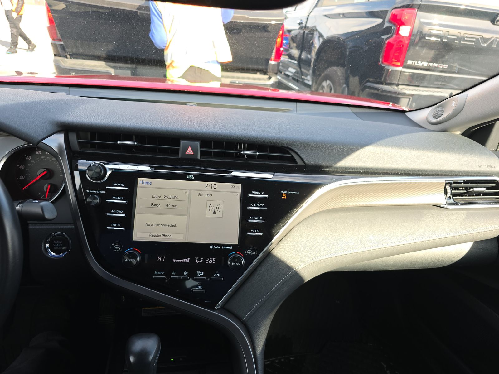 2018 Toyota Camry XSE FWD