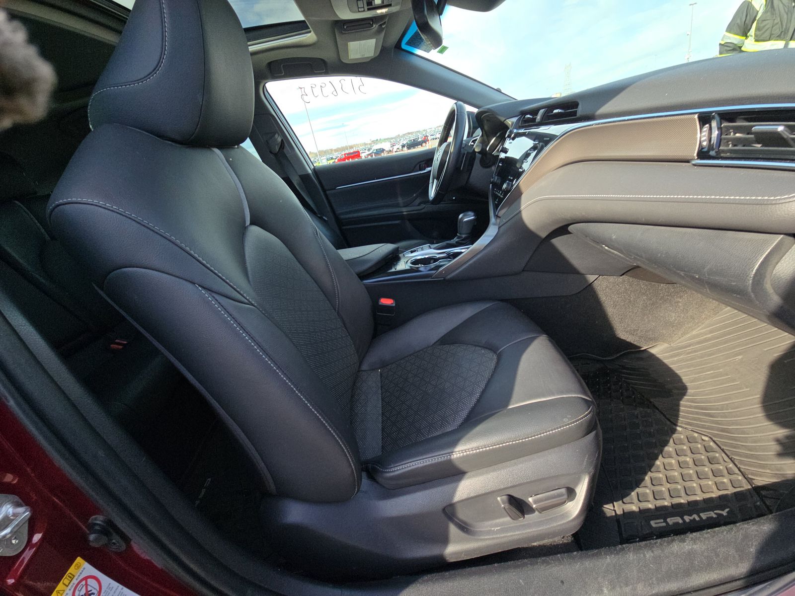 2018 Toyota Camry XSE FWD