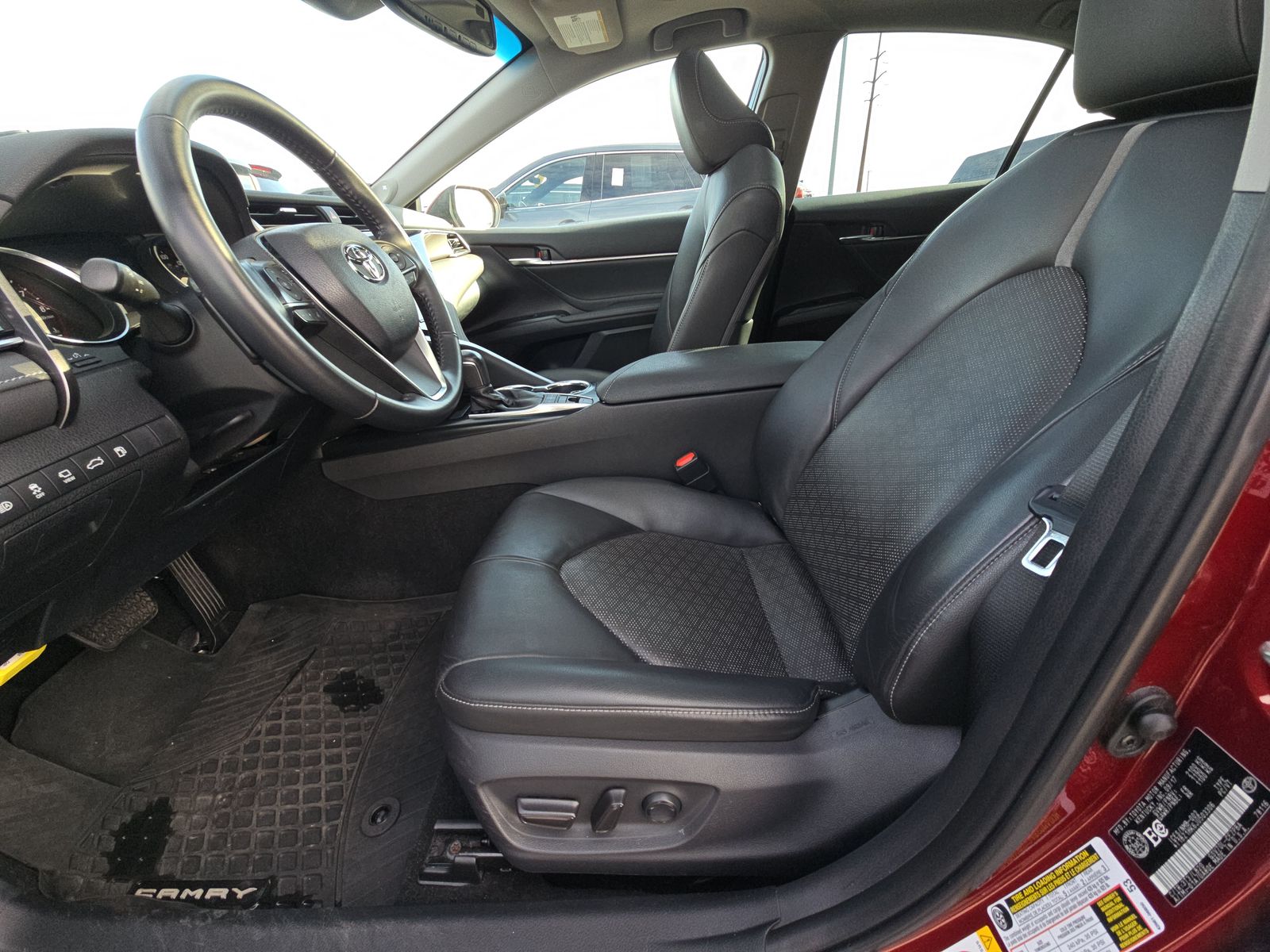 2018 Toyota Camry XSE FWD