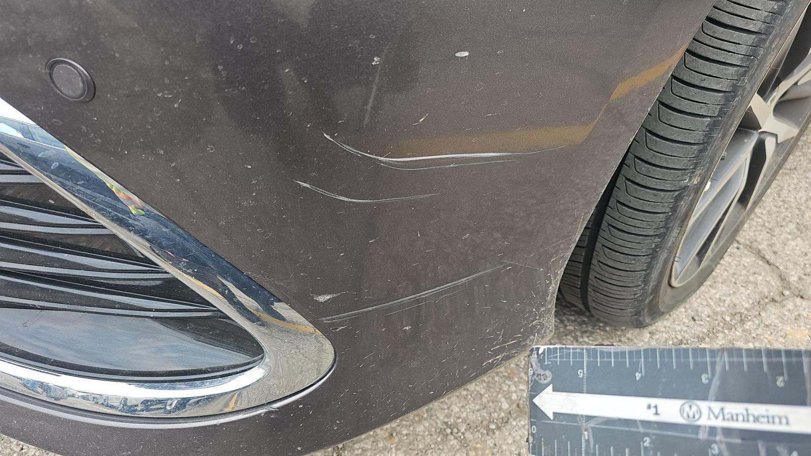 2024 Toyota Camry XLE AWD