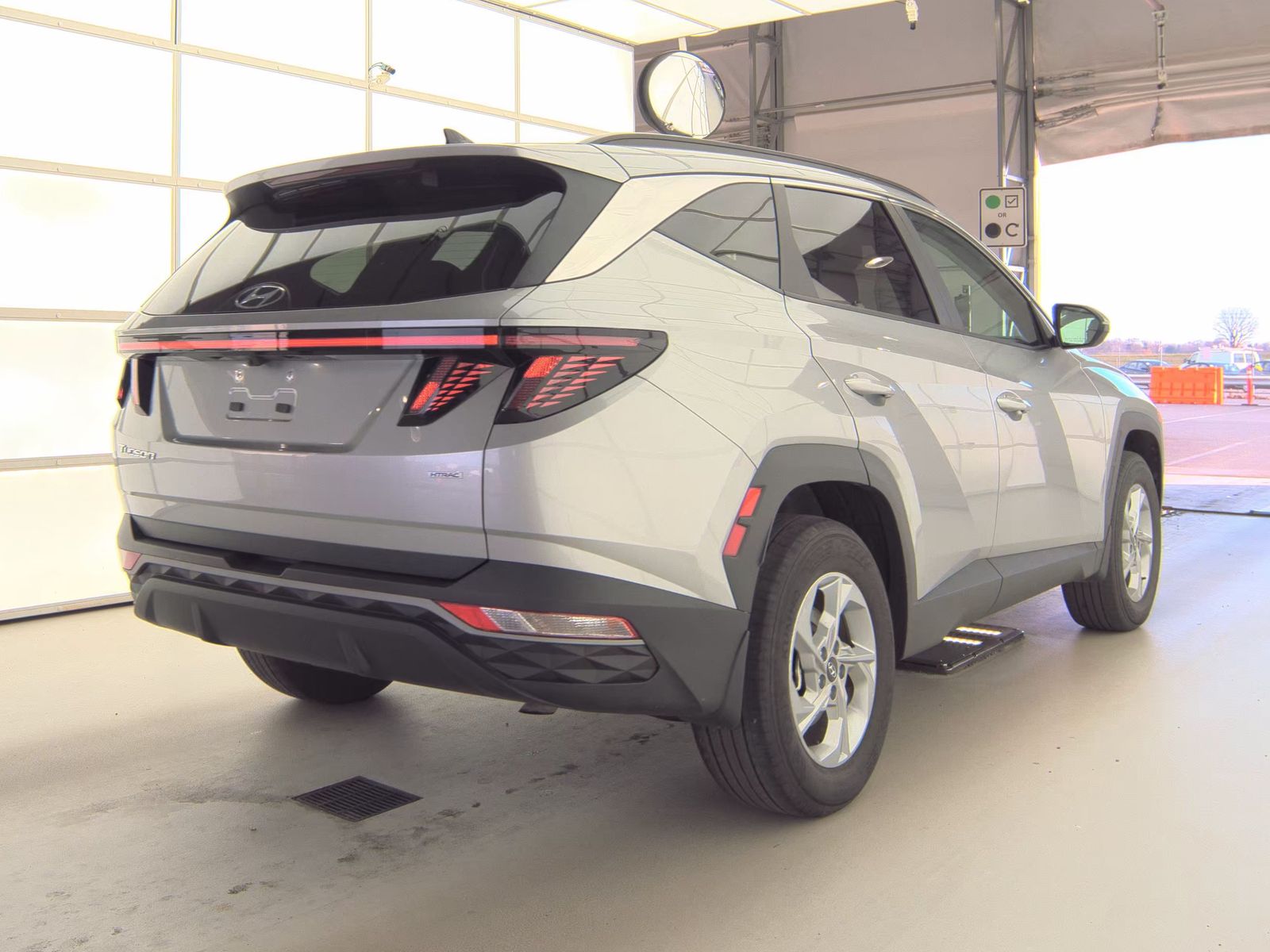 2023 Hyundai Tucson SEL AWD